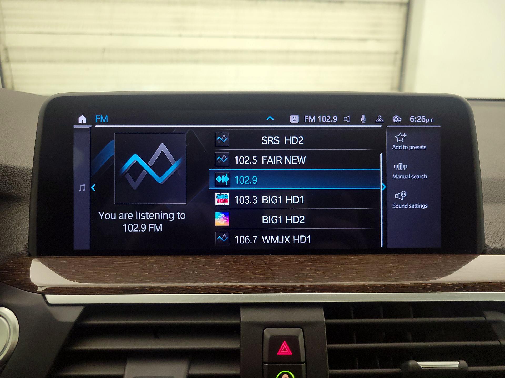 Thumbnail: 2021 BMW X3 - 16