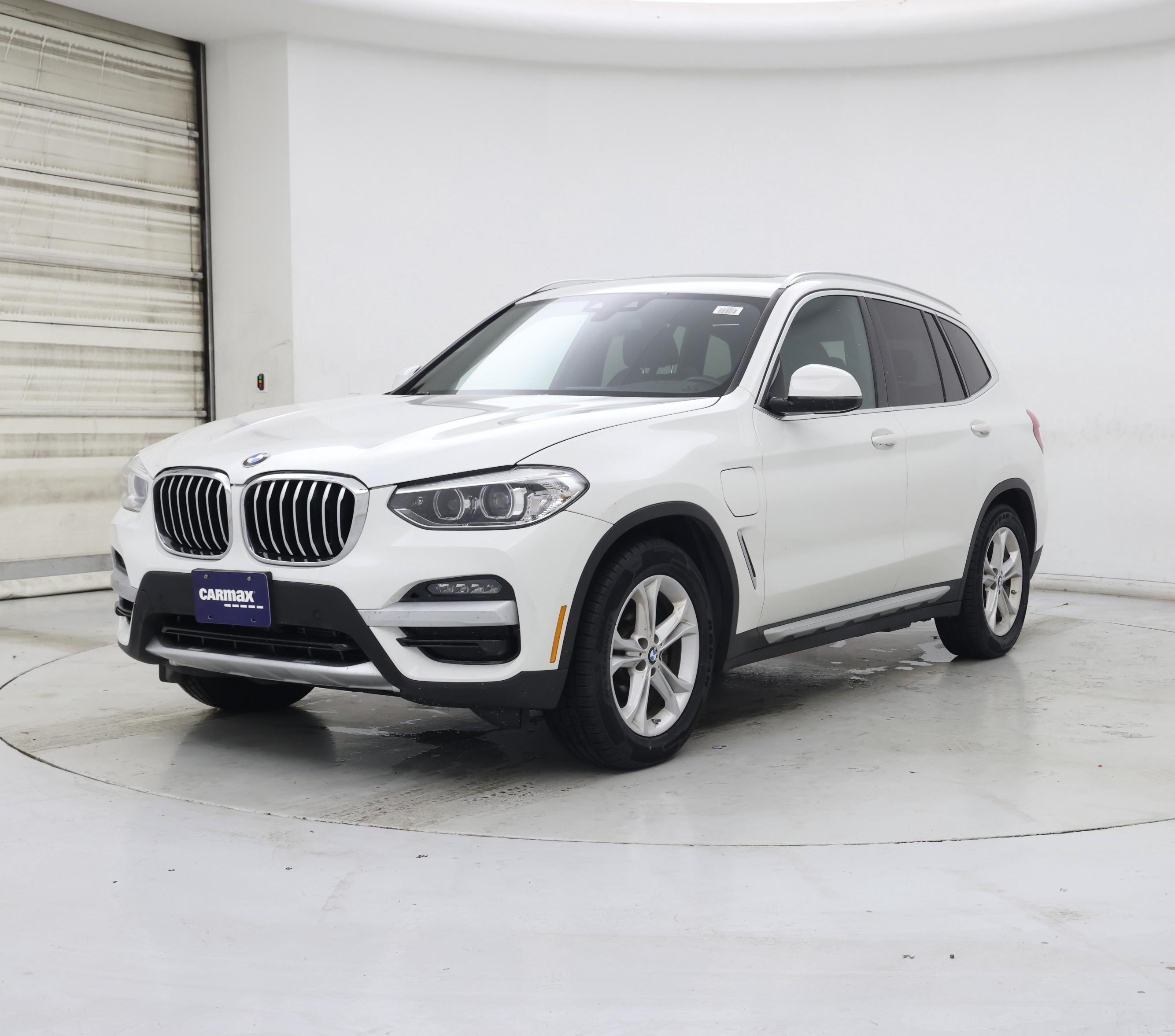 Thumbnail: 2021 BMW X3 - 4
