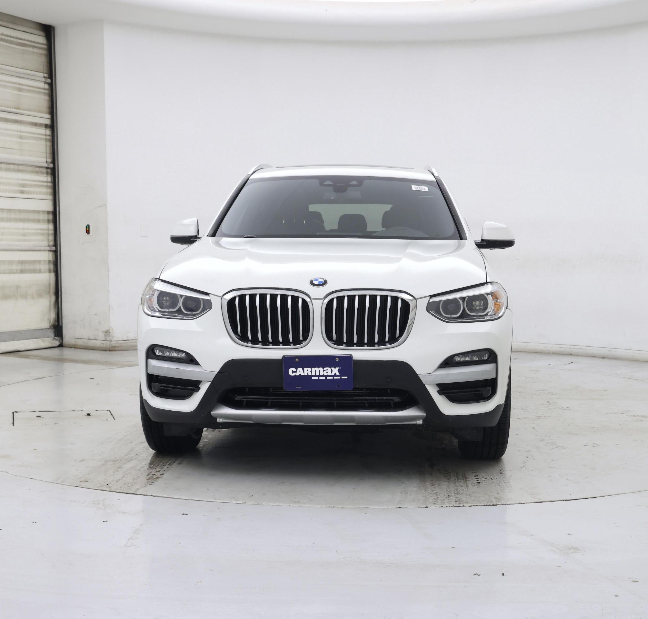Thumbnail: 2021 BMW X3 - 5