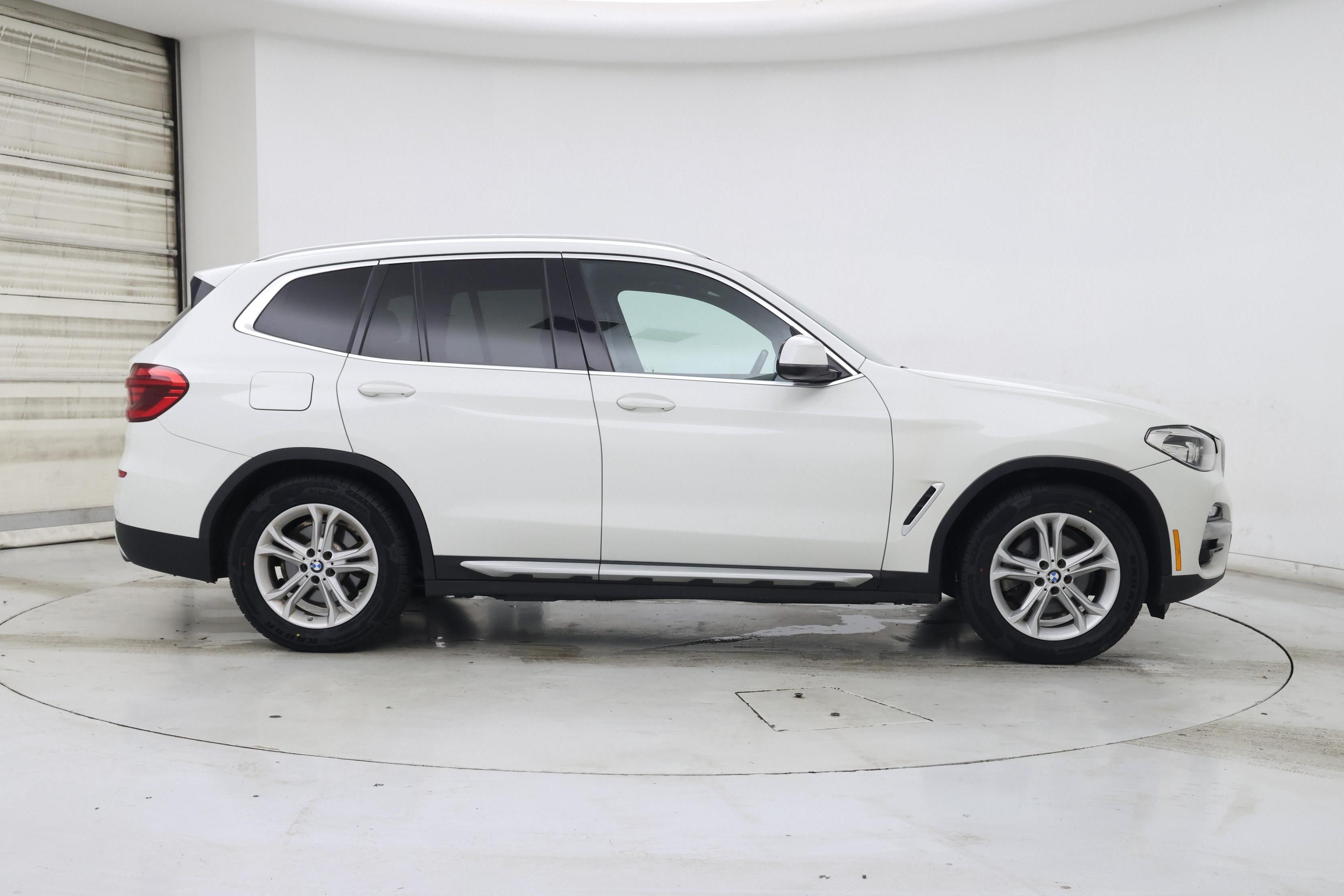 Thumbnail: 2021 BMW X3 - 7