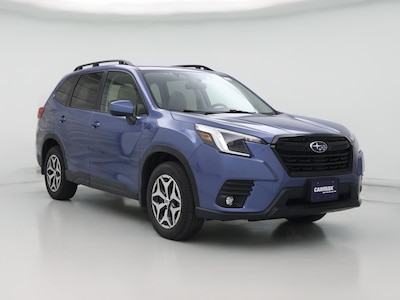 2024 Subaru Forester Premium