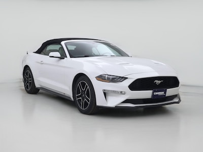 2019 Ford Mustang Ecoboost Premium