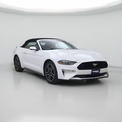 2019 Ford Mustang Ecoboost Premium
