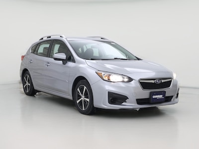 2019 Subaru Impreza 2.0I Premium
