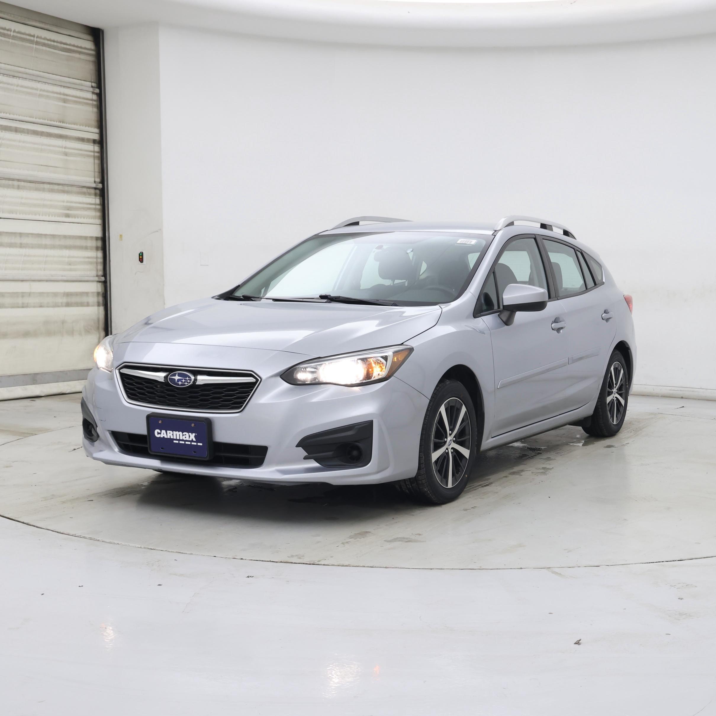 Thumbnail: 2019 Subaru Impreza - 4