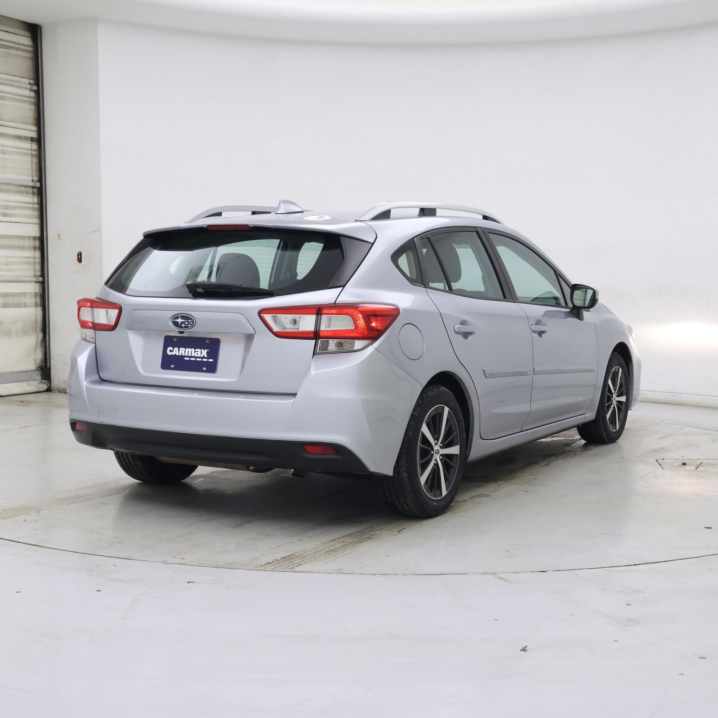 Thumbnail: 2019 Subaru Impreza - 8