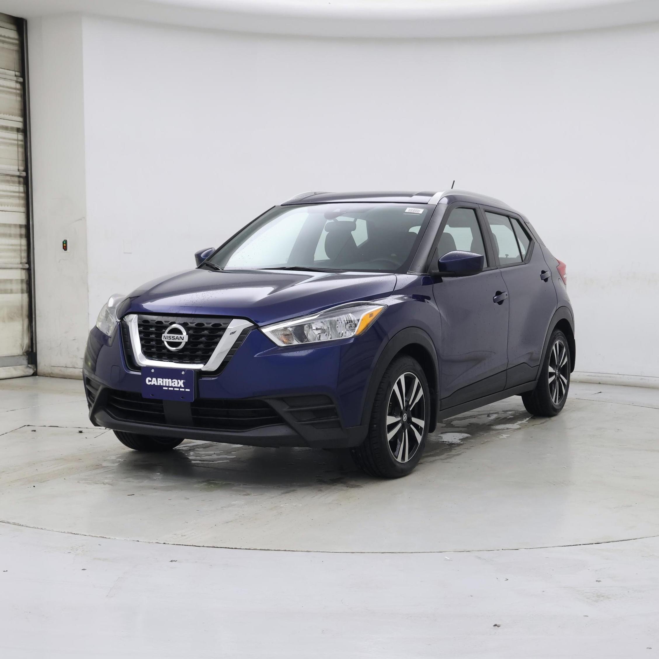 Thumbnail: 2020 Nissan Kicks - 4