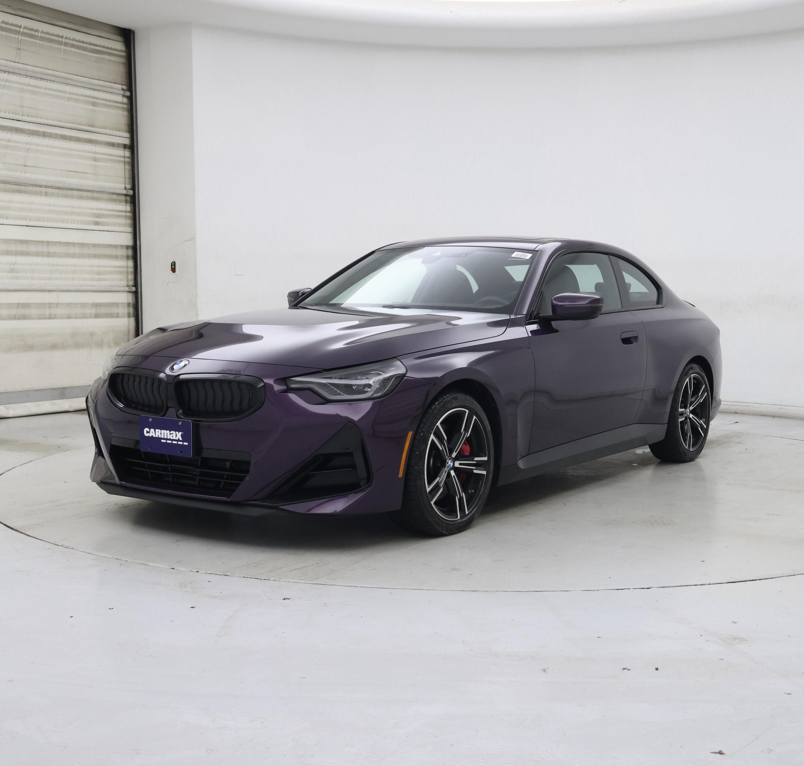 Thumbnail: 2024 BMW 2 Series - 4