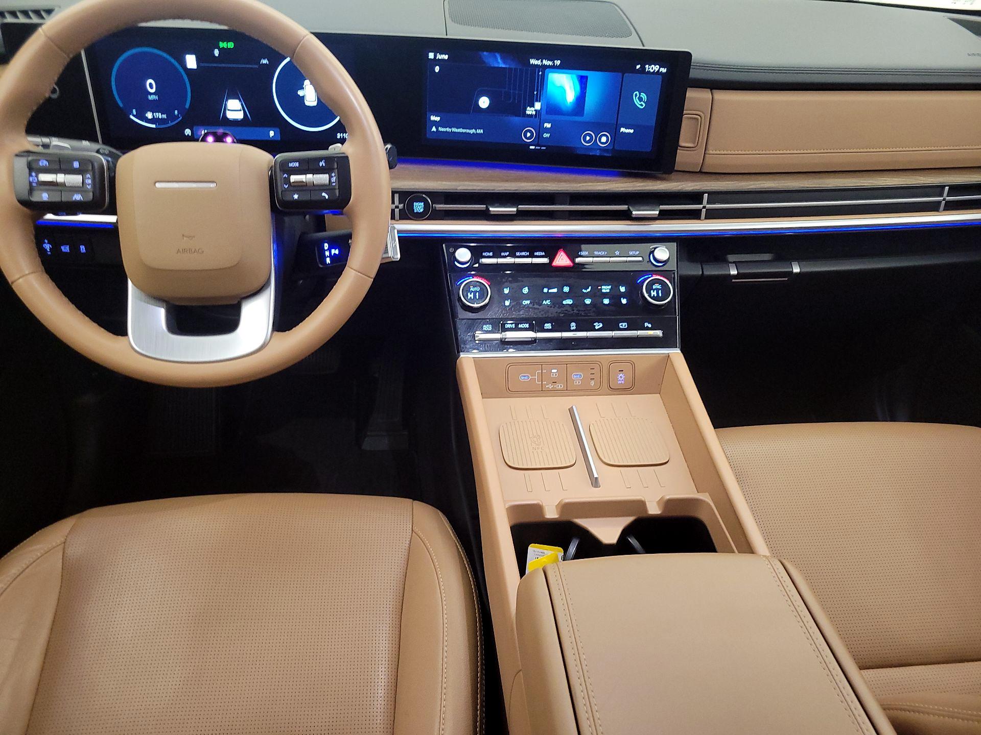 Thumbnail: 2024 Hyundai Santa Fe - 9