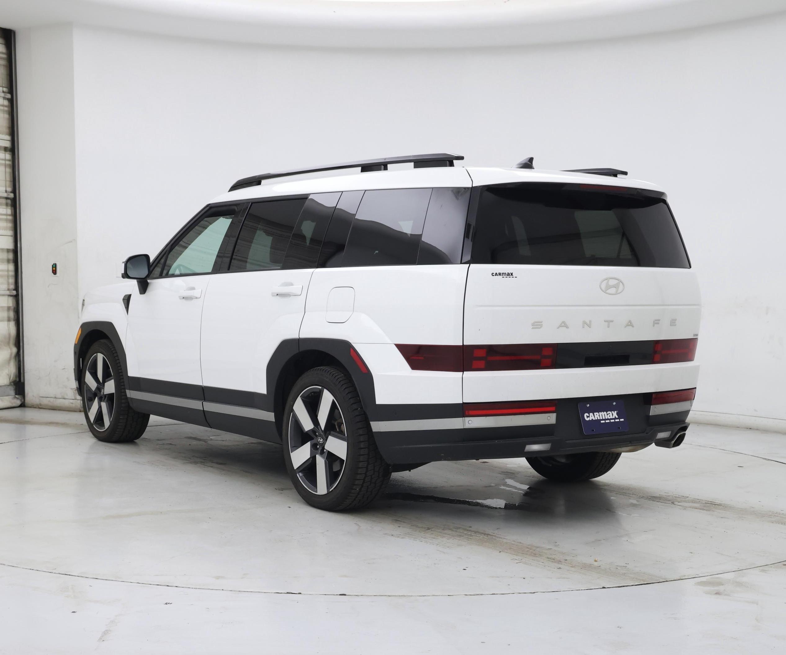 Thumbnail: 2024 Hyundai Santa Fe - 2