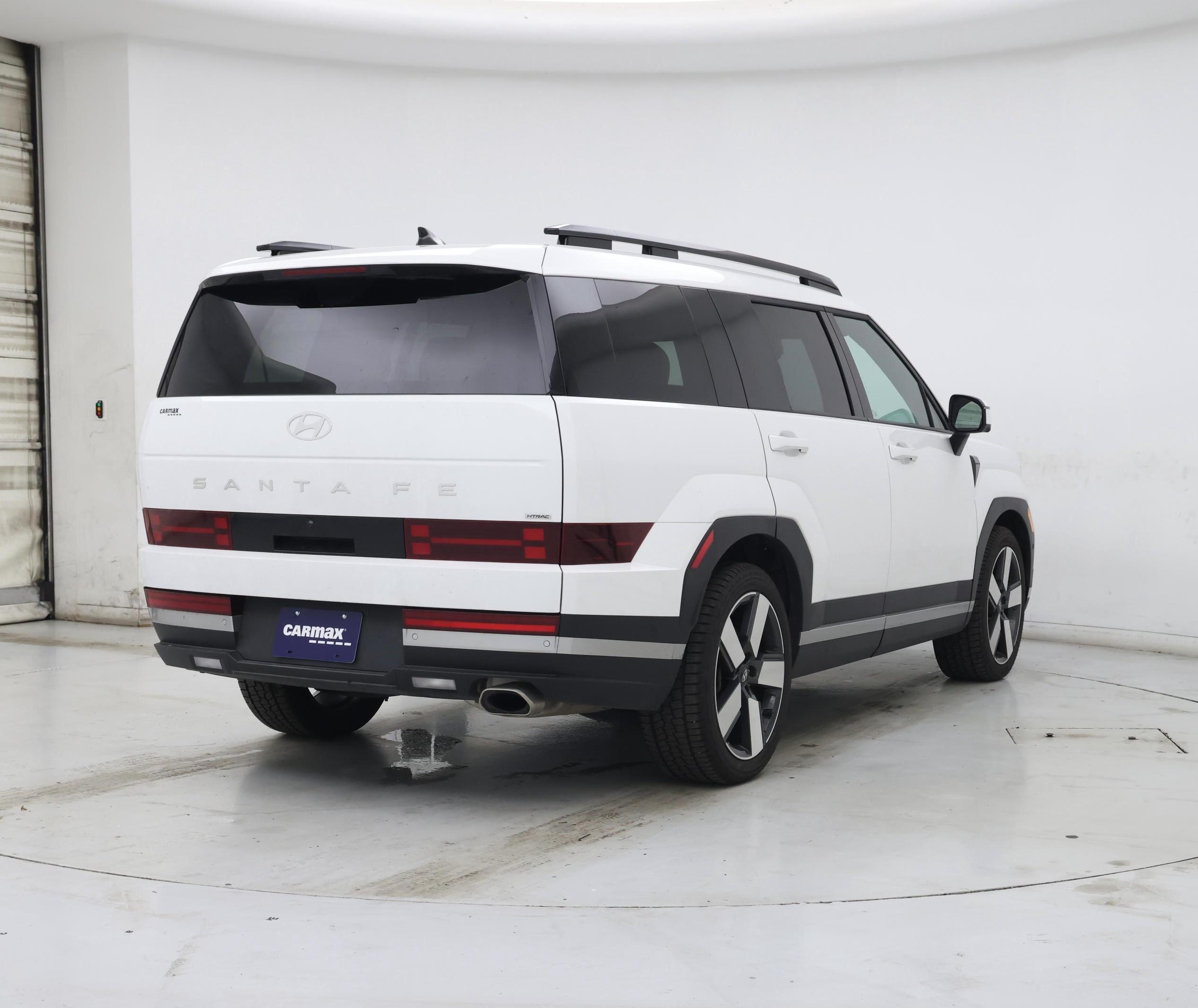 Thumbnail: 2024 Hyundai Santa Fe - 8