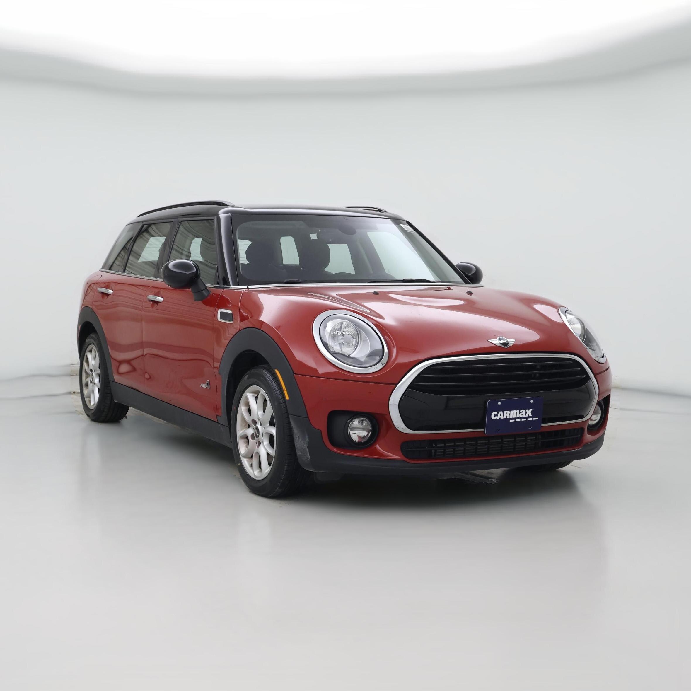 Thumbnail: 2017 MINI Cooper Clubman - 1