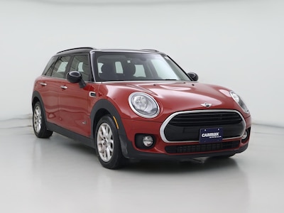 2017 Mini Cooper Clubman ALL4