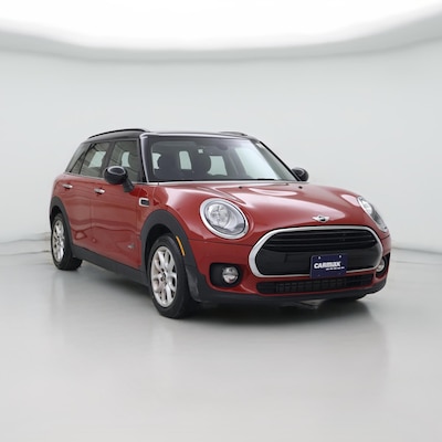 2017 Mini Cooper Clubman ALL4