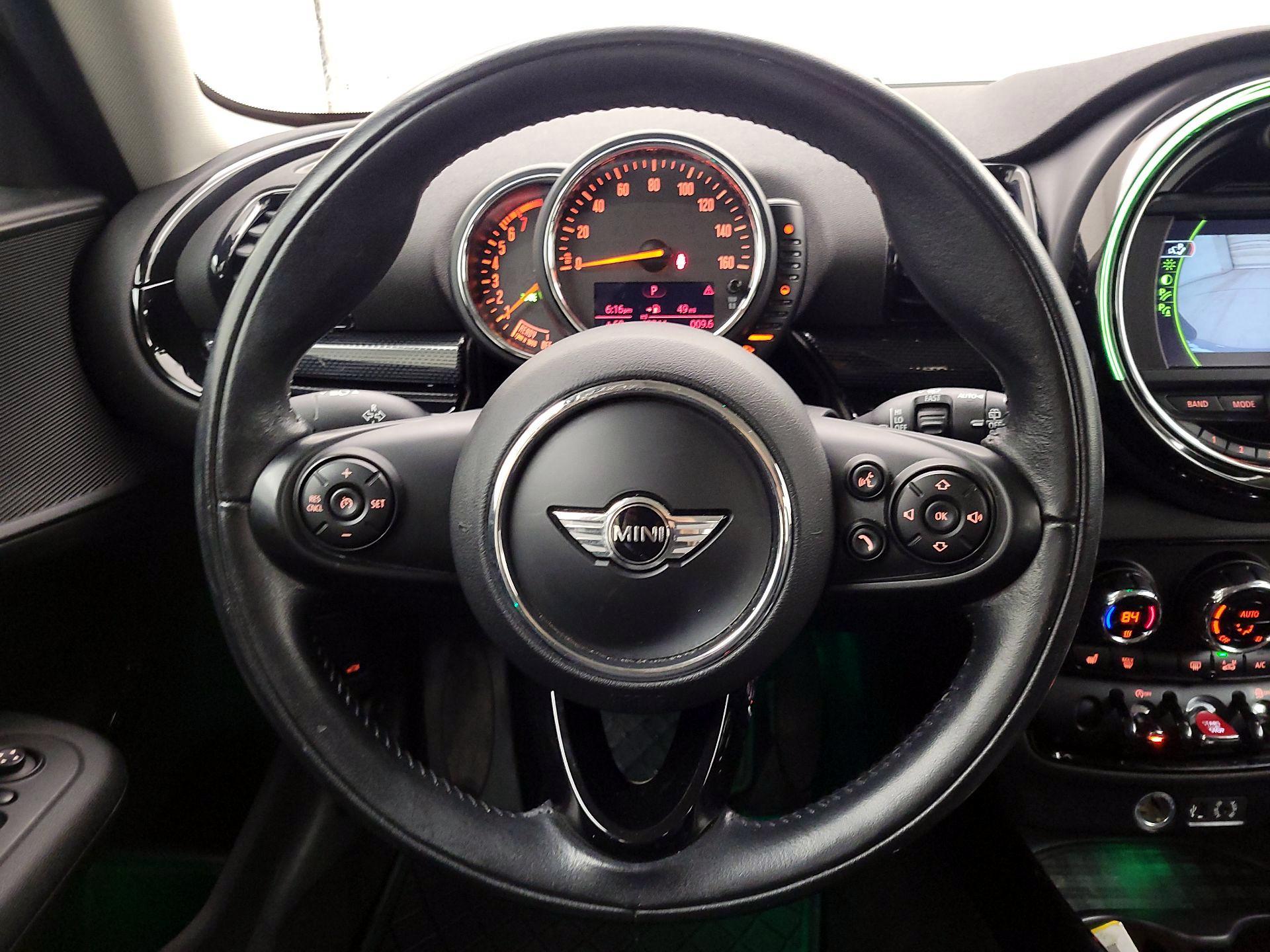 Thumbnail: 2017 MINI Cooper Clubman - 10