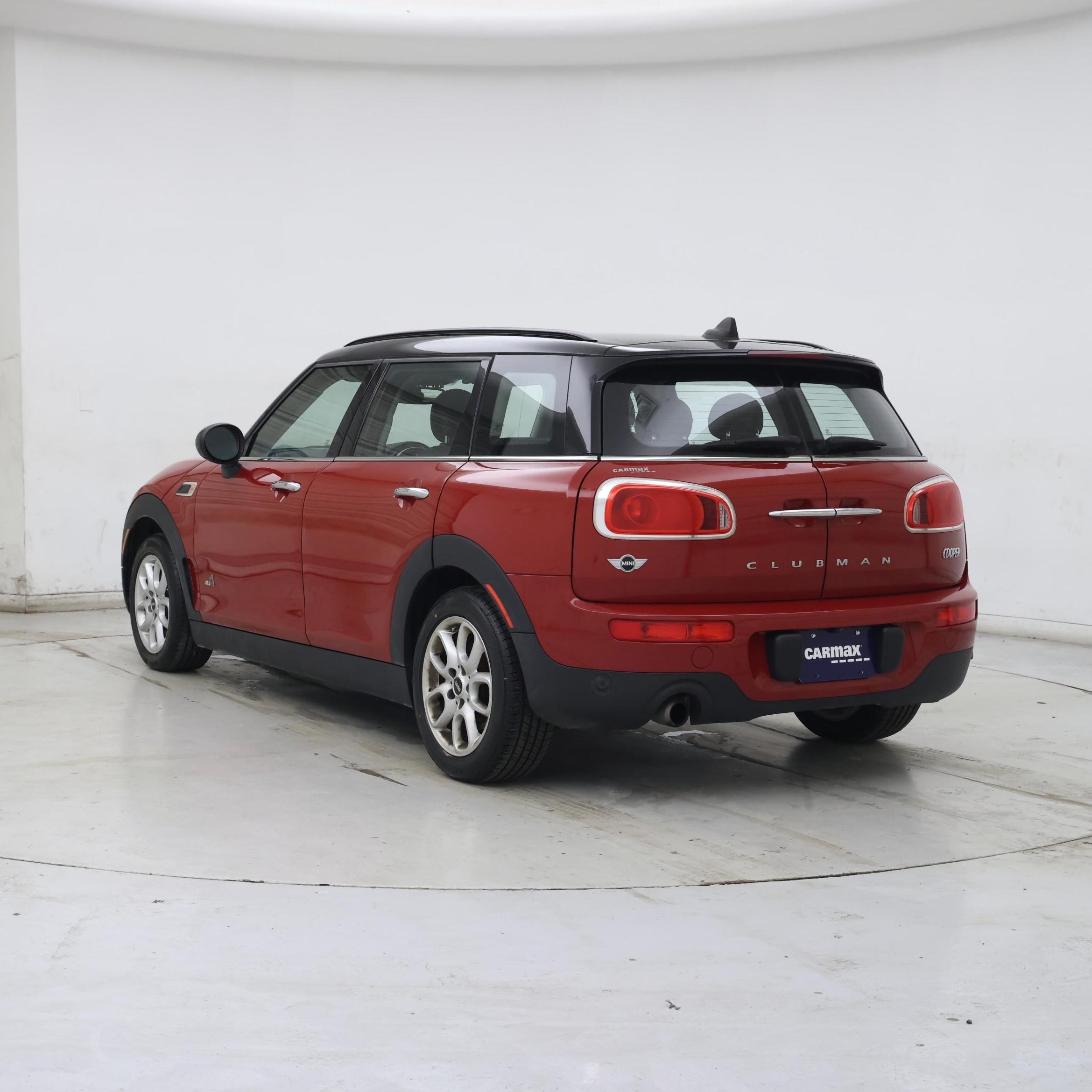 Thumbnail: 2017 MINI Cooper Clubman - 2