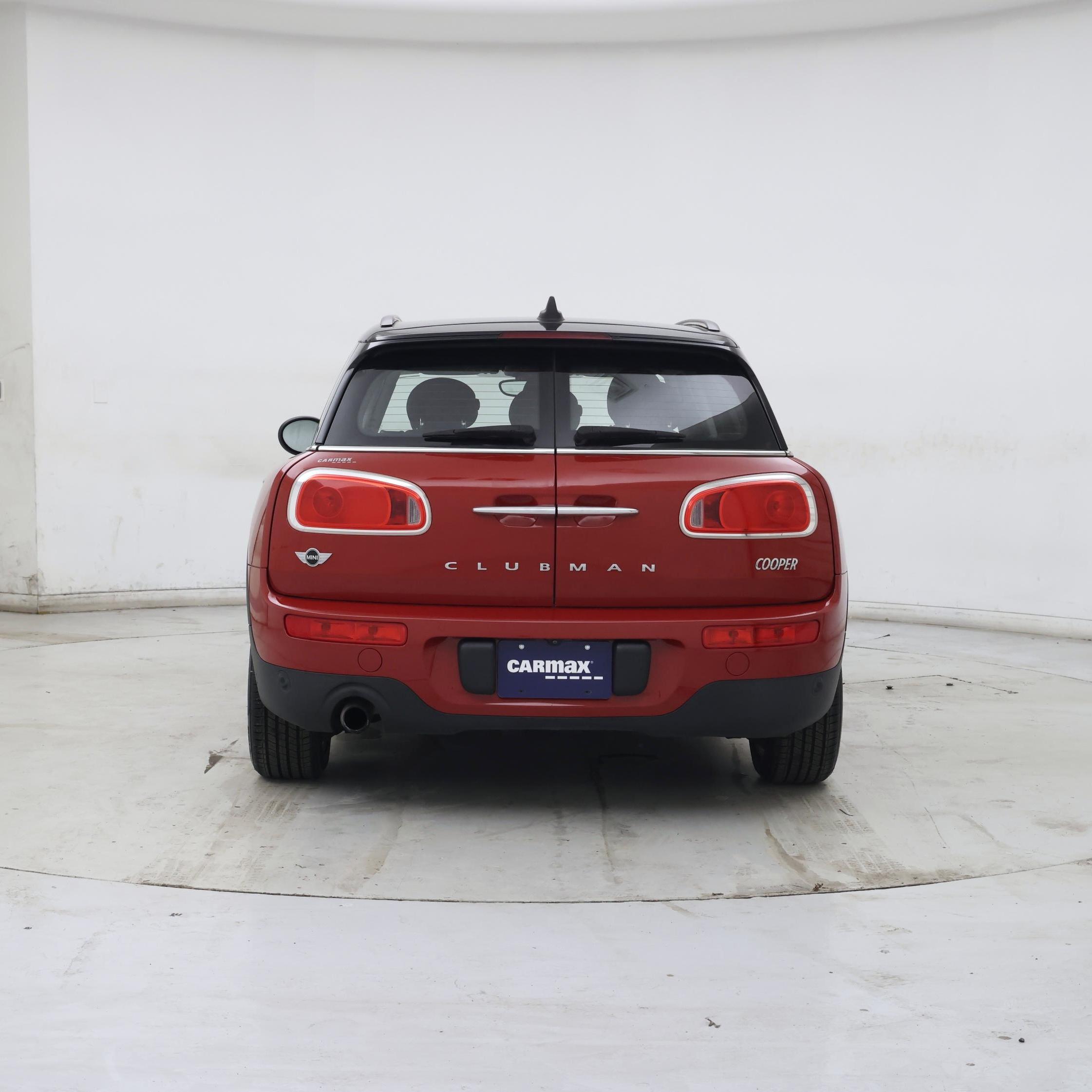 Thumbnail: 2017 MINI Cooper Clubman - 6