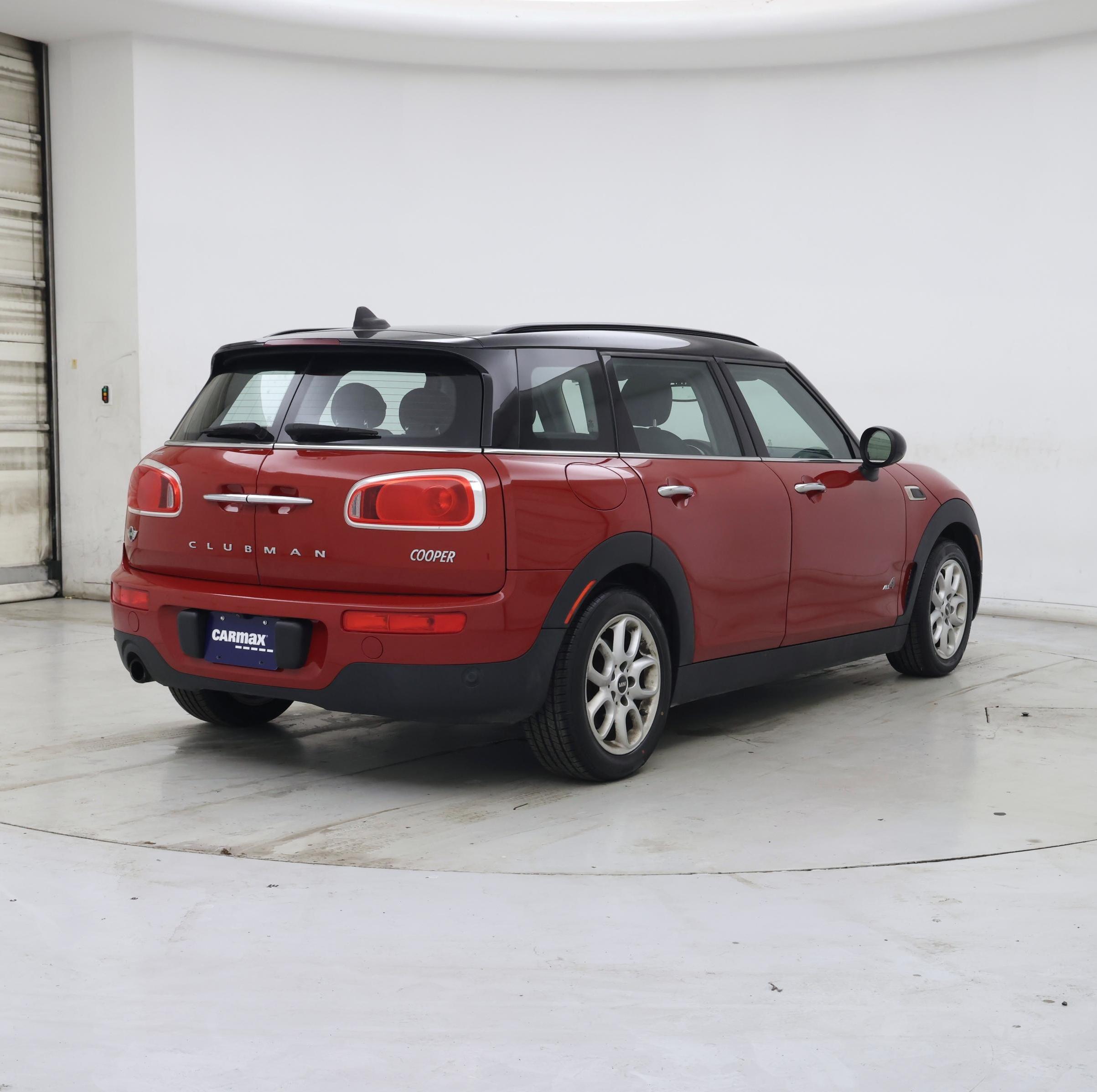 Thumbnail: 2017 MINI Cooper Clubman - 8