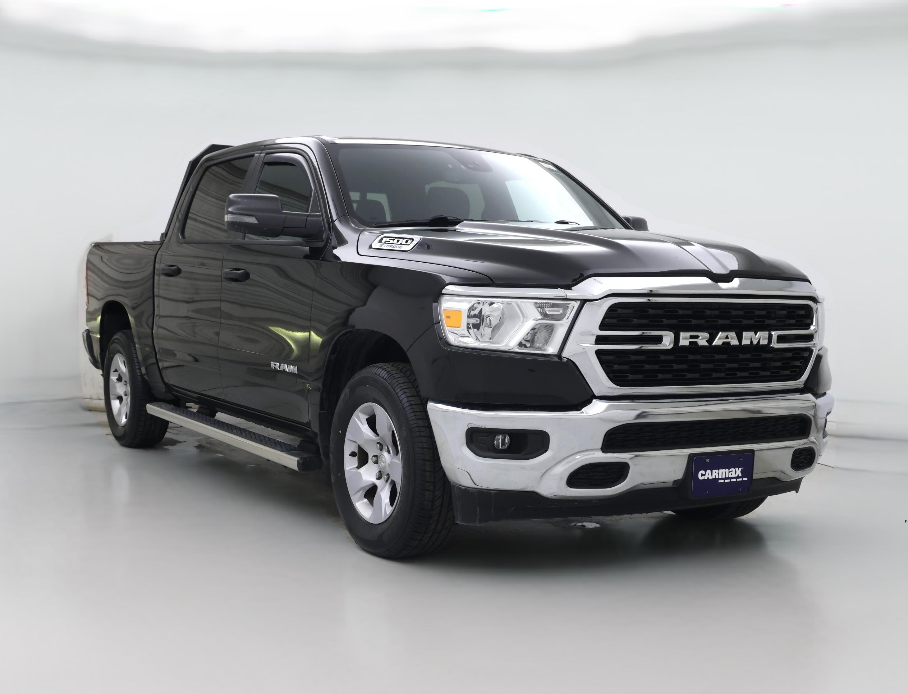 Thumbnail: 2023 RAM 1500 - 1