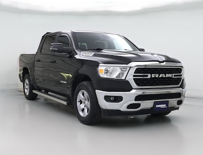 2023 Ram 1500 Bighorn