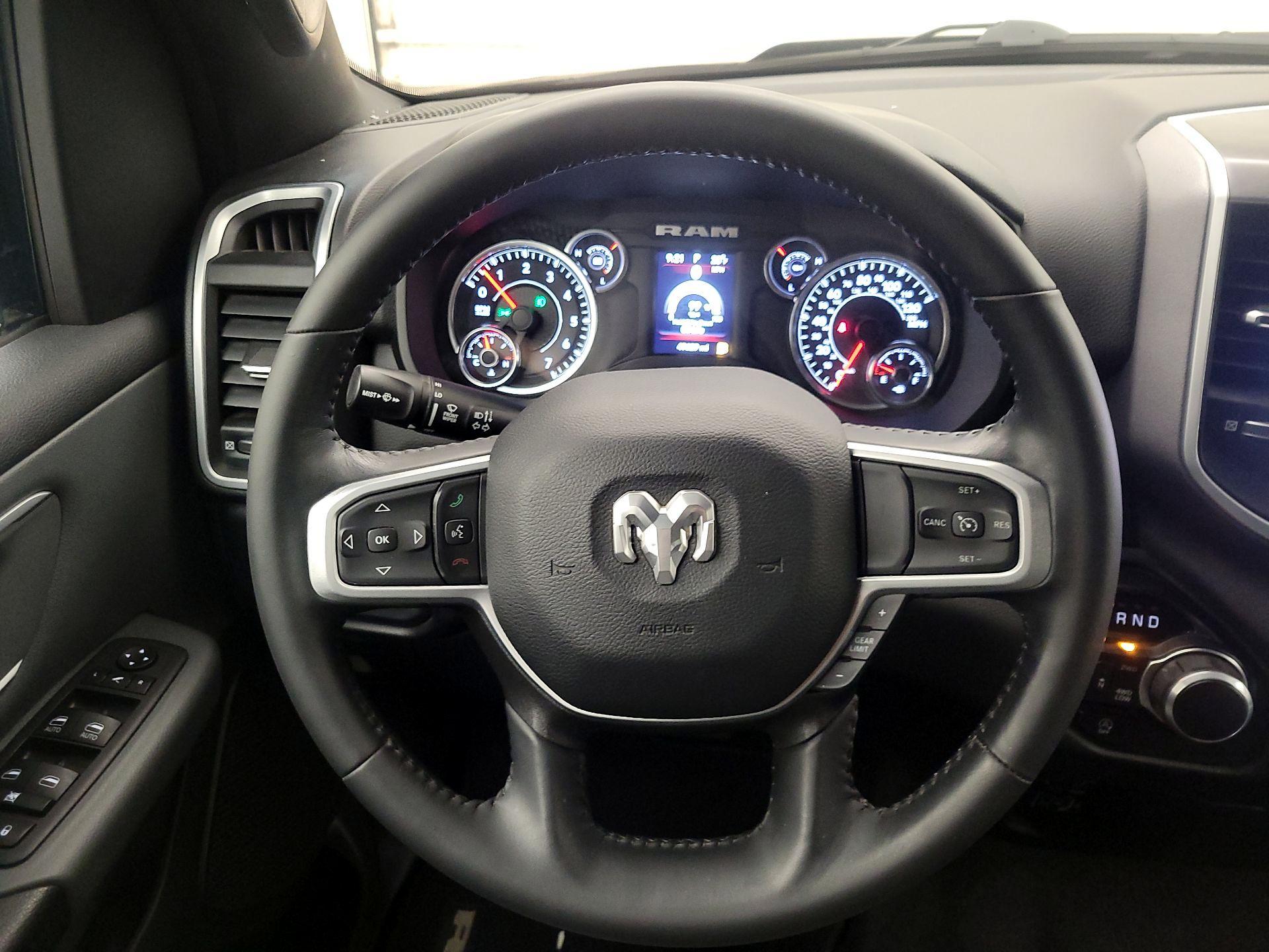 Thumbnail: 2023 RAM 1500 - 10