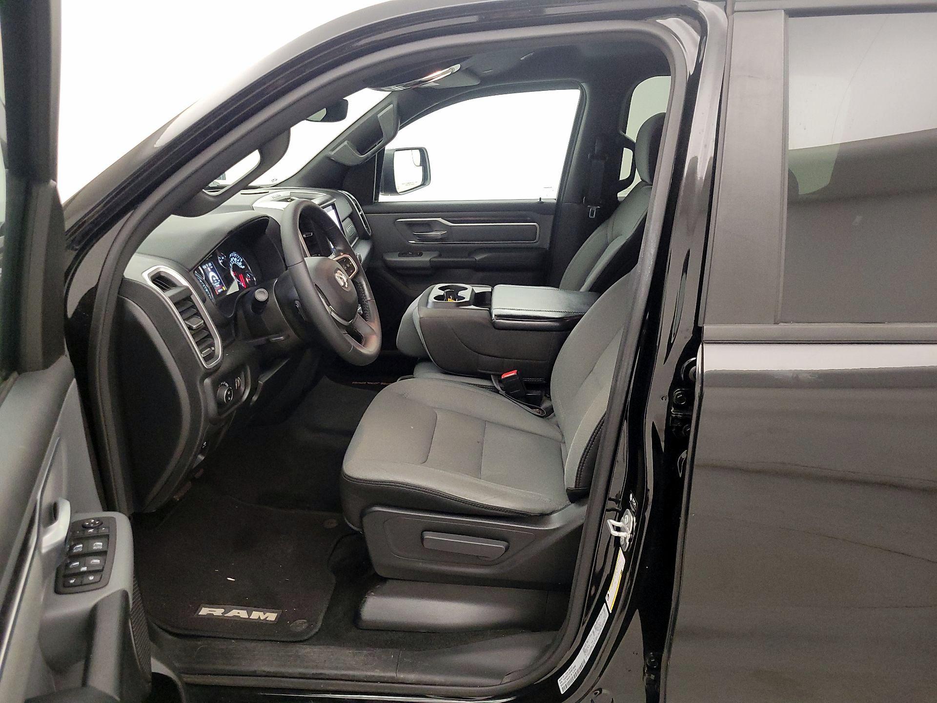 Thumbnail: 2023 RAM 1500 - 11