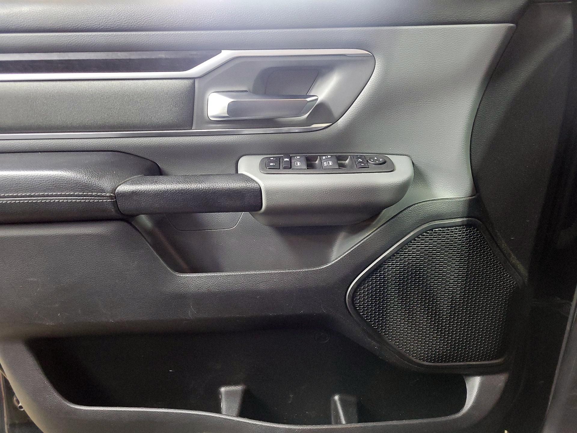 Thumbnail: 2023 RAM 1500 - 12