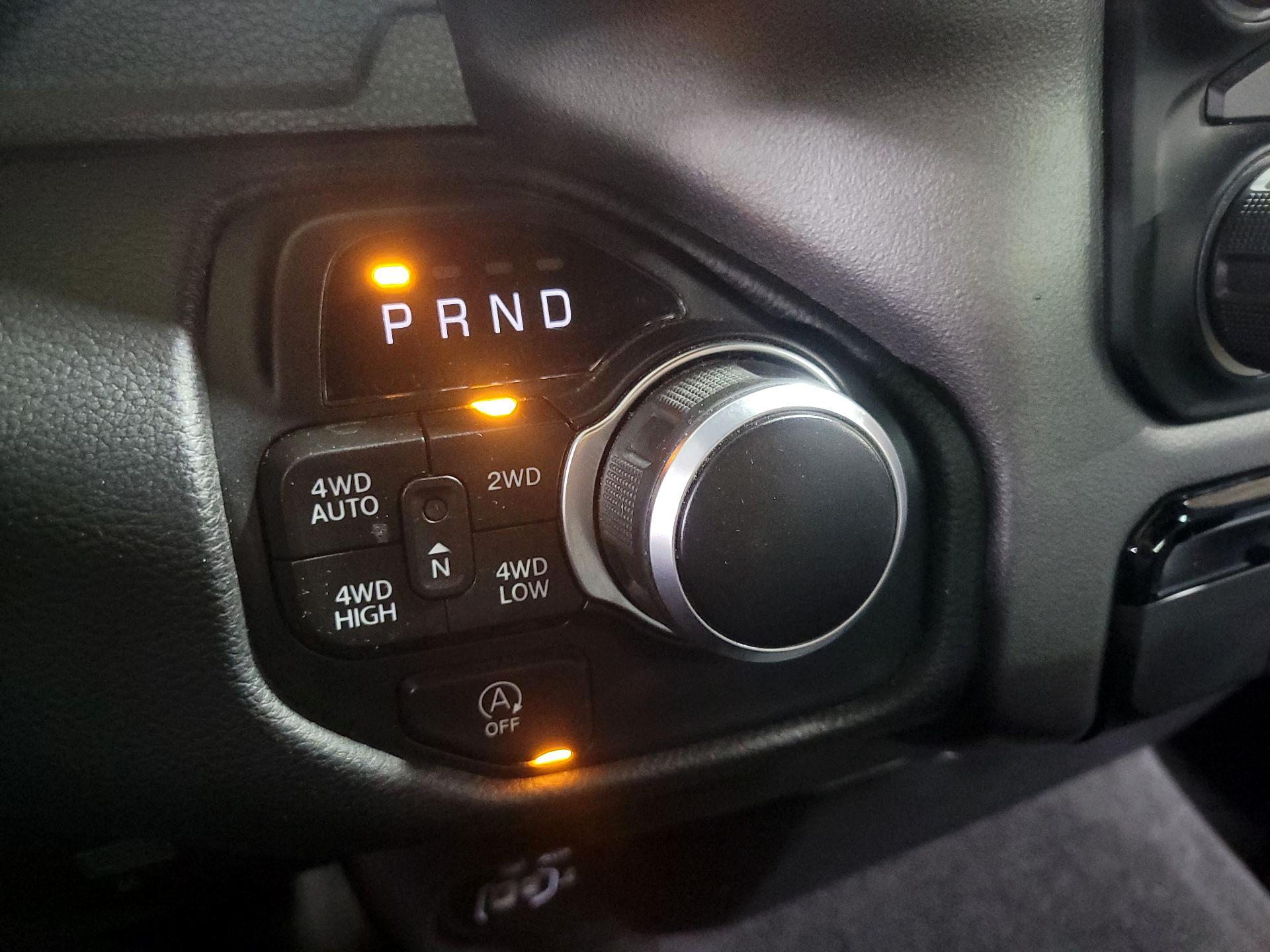 Thumbnail: 2023 RAM 1500 - 17