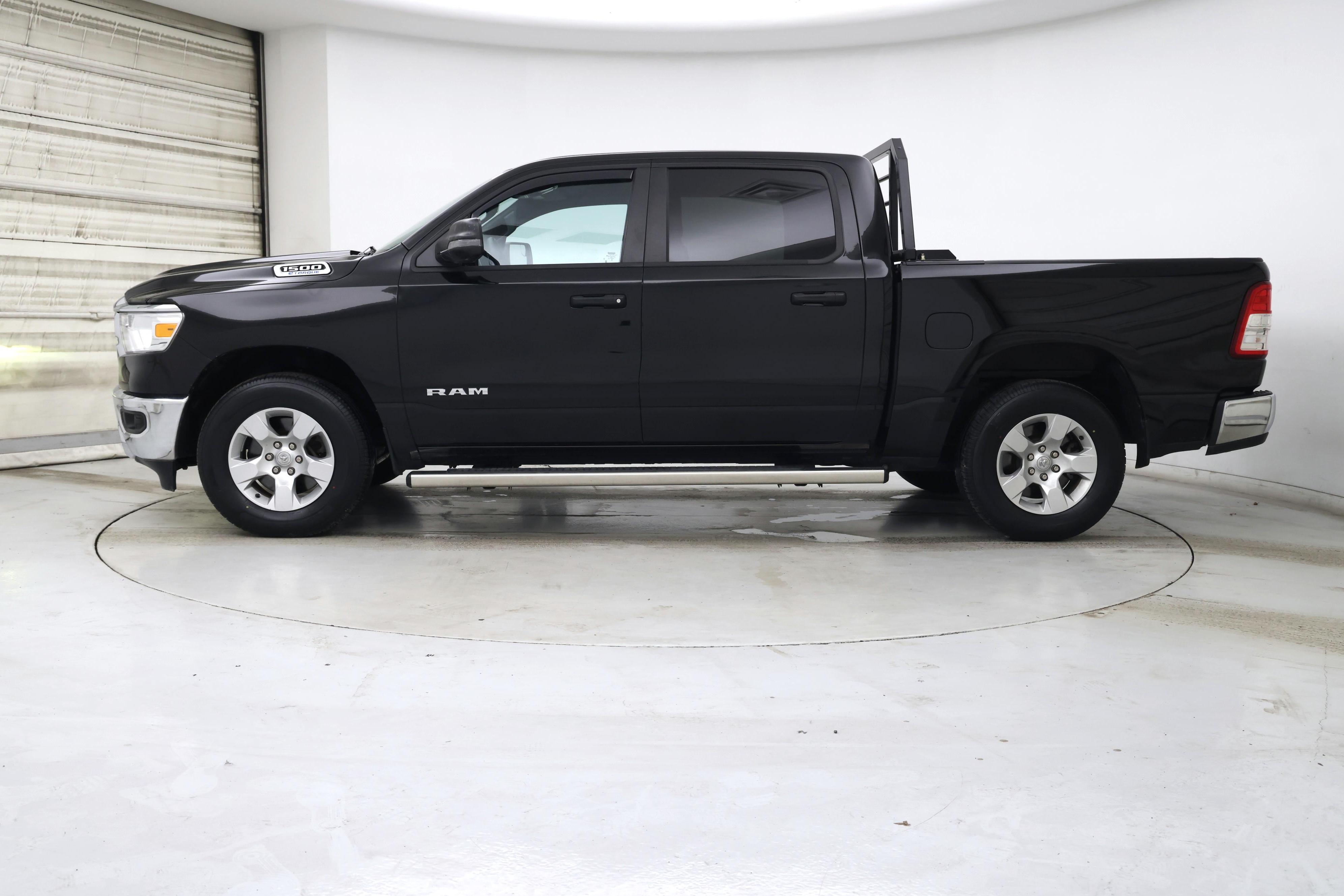 Thumbnail: 2023 RAM 1500 - 3