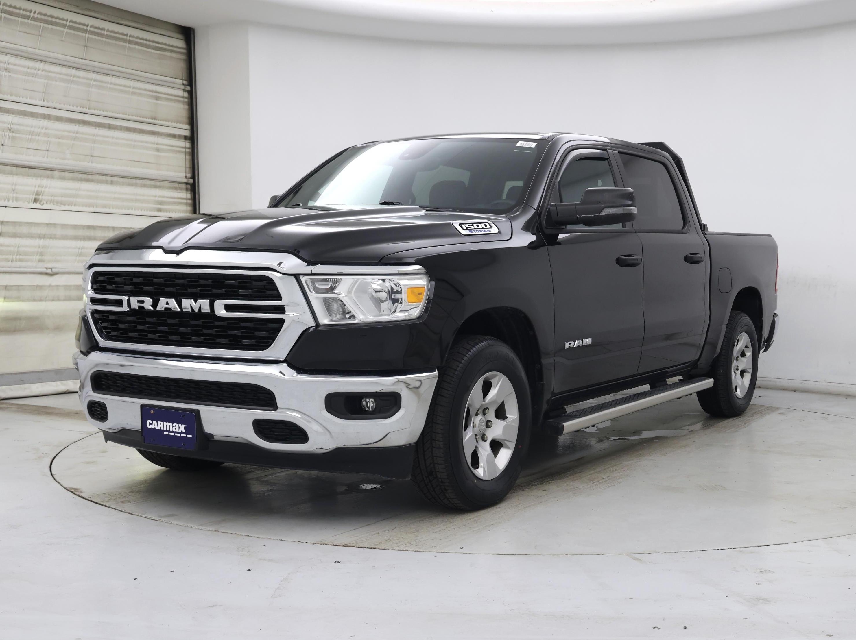 Thumbnail: 2023 RAM 1500 - 4