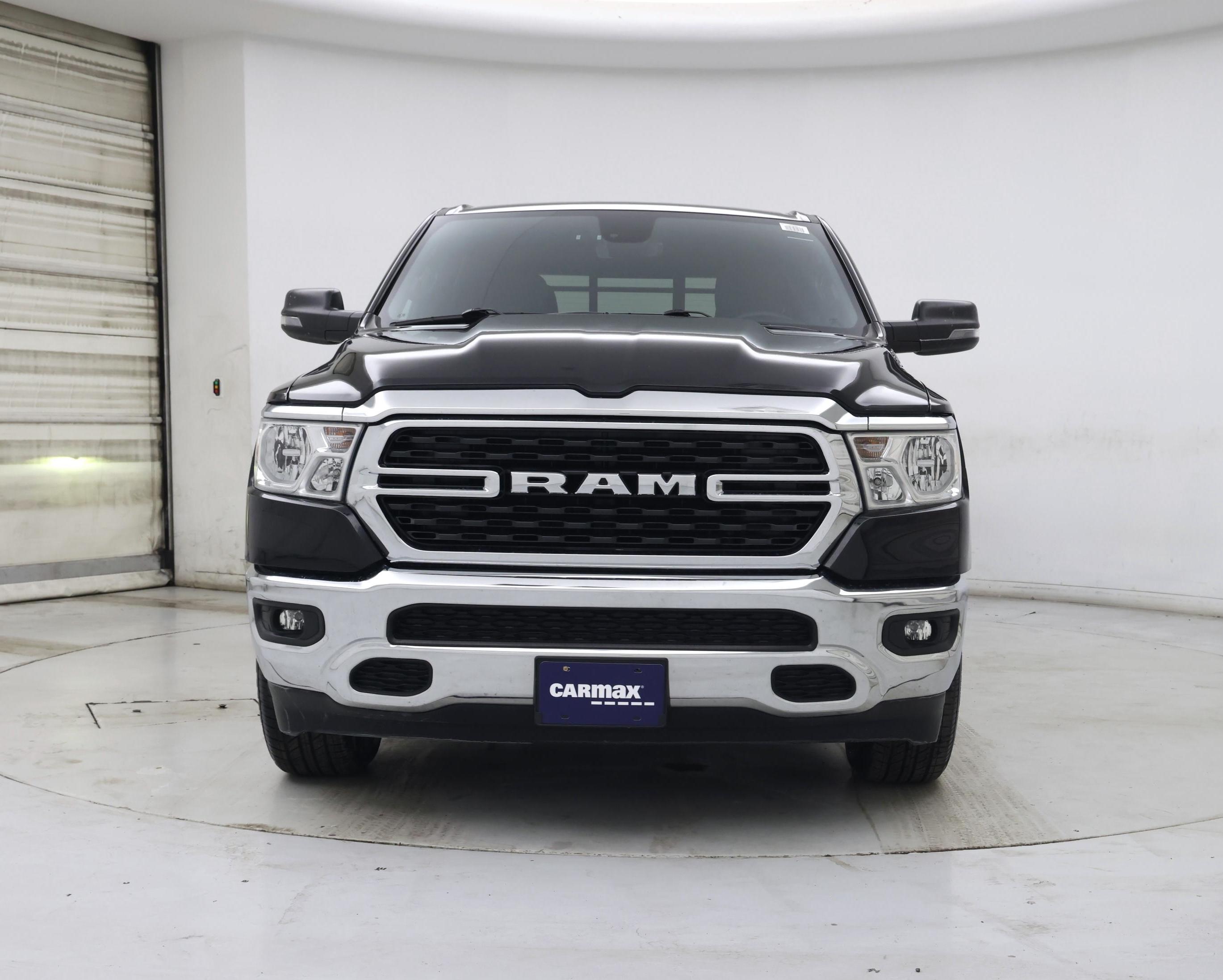Thumbnail: 2023 RAM 1500 - 5