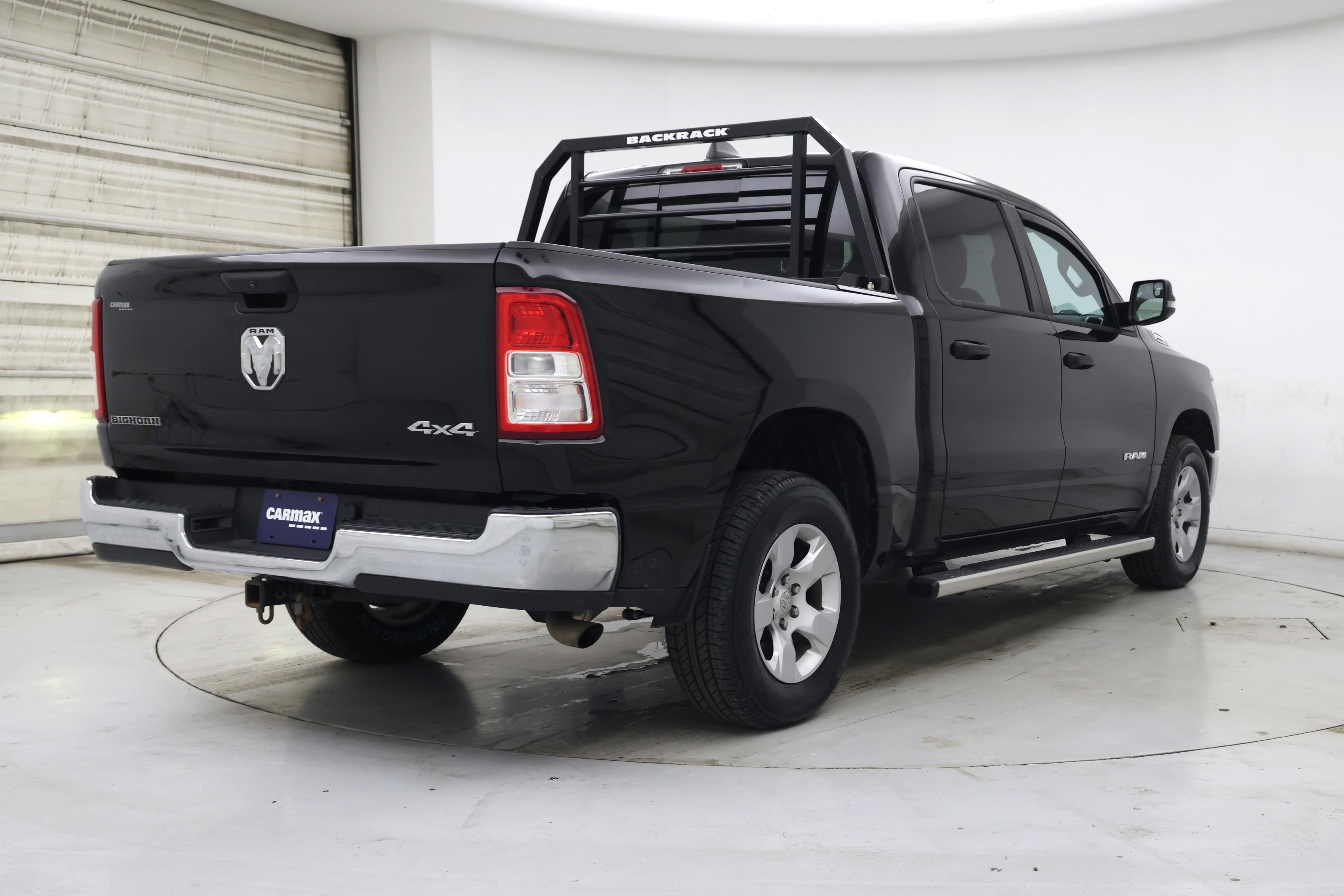 Thumbnail: 2023 RAM 1500 - 8