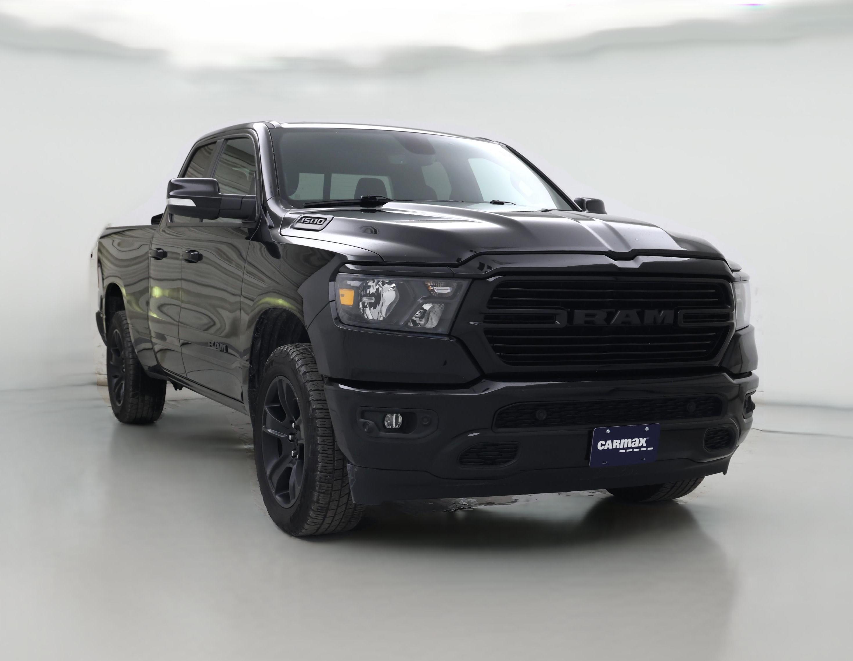 Thumbnail: 2020 RAM 1500 - 1