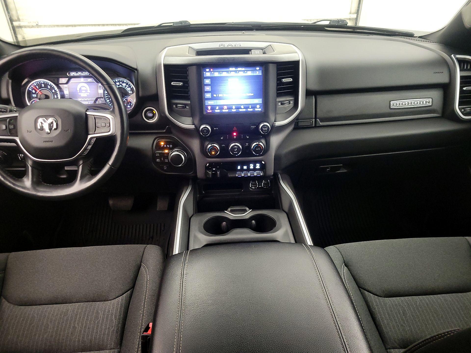 Thumbnail: 2020 RAM 1500 - 9