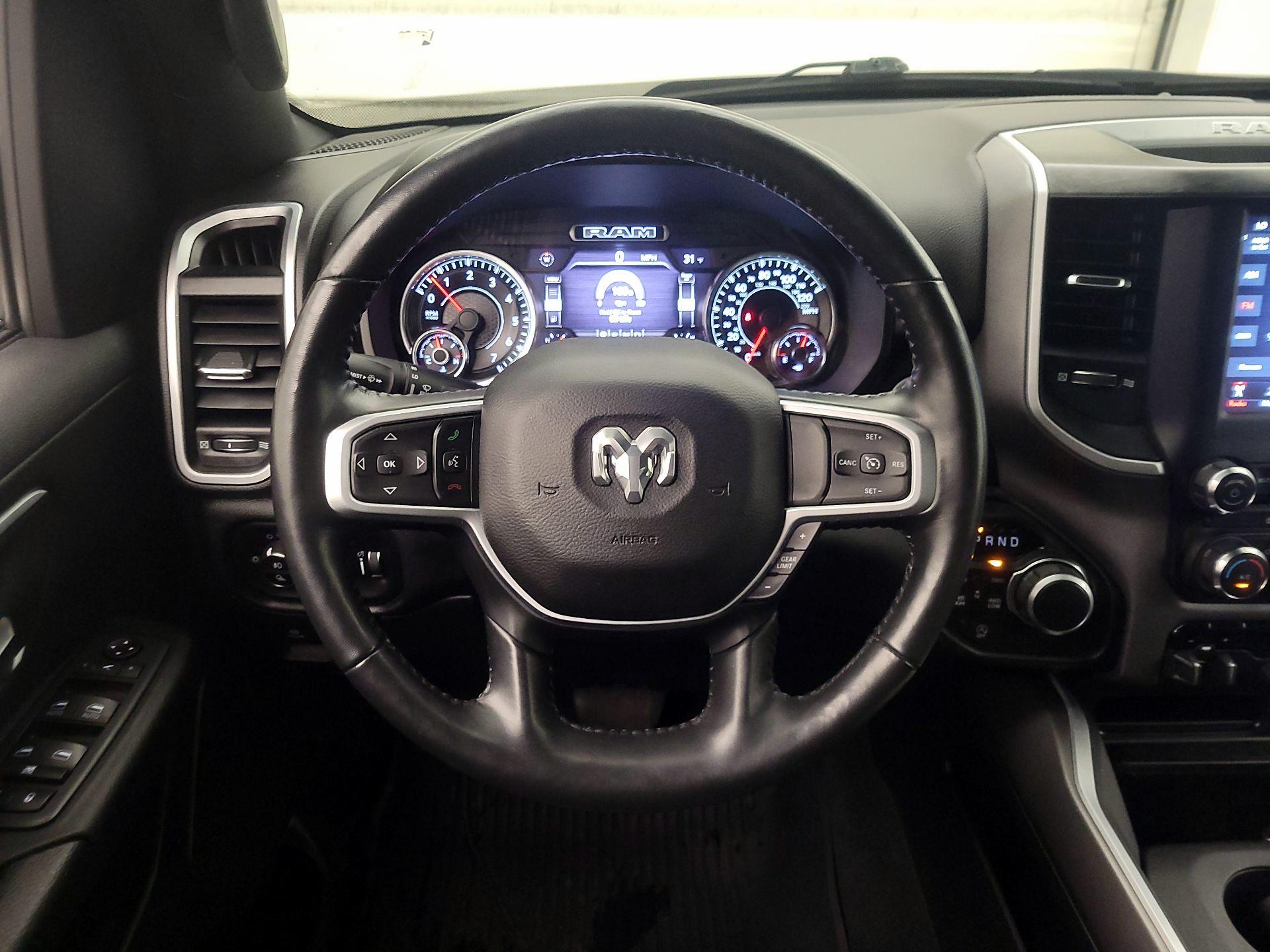 Thumbnail: 2020 RAM 1500 - 10