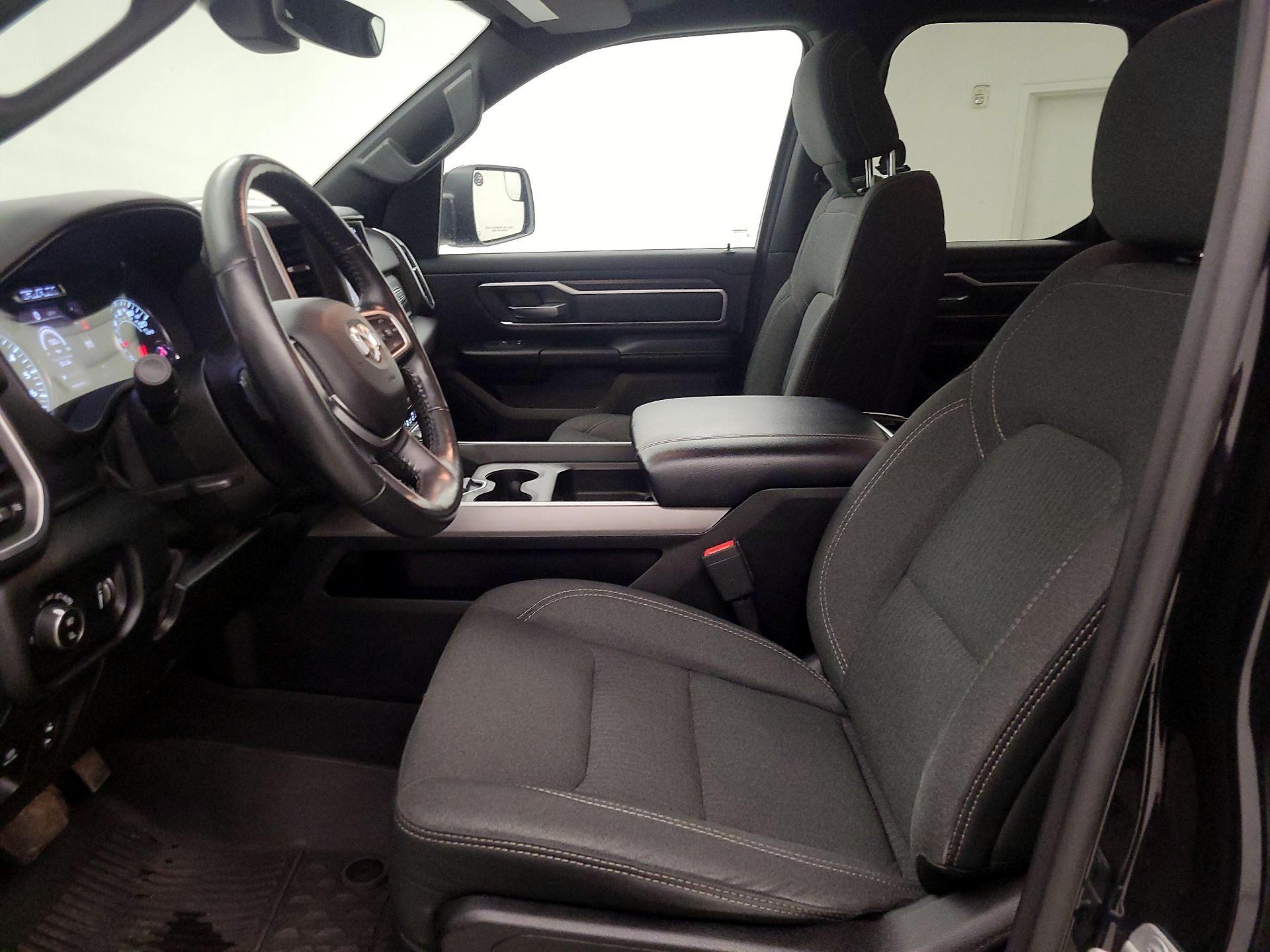 Thumbnail: 2020 RAM 1500 - 11