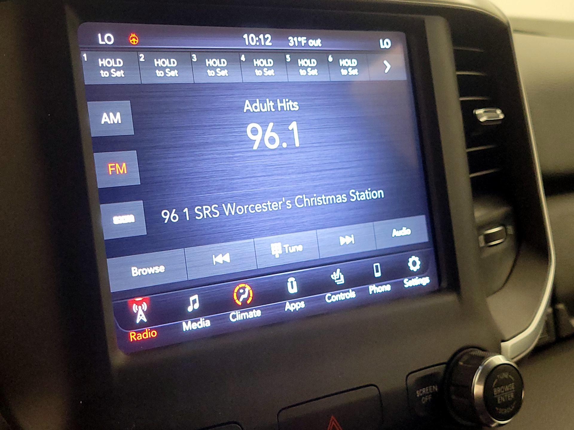 Thumbnail: 2020 RAM 1500 - 15