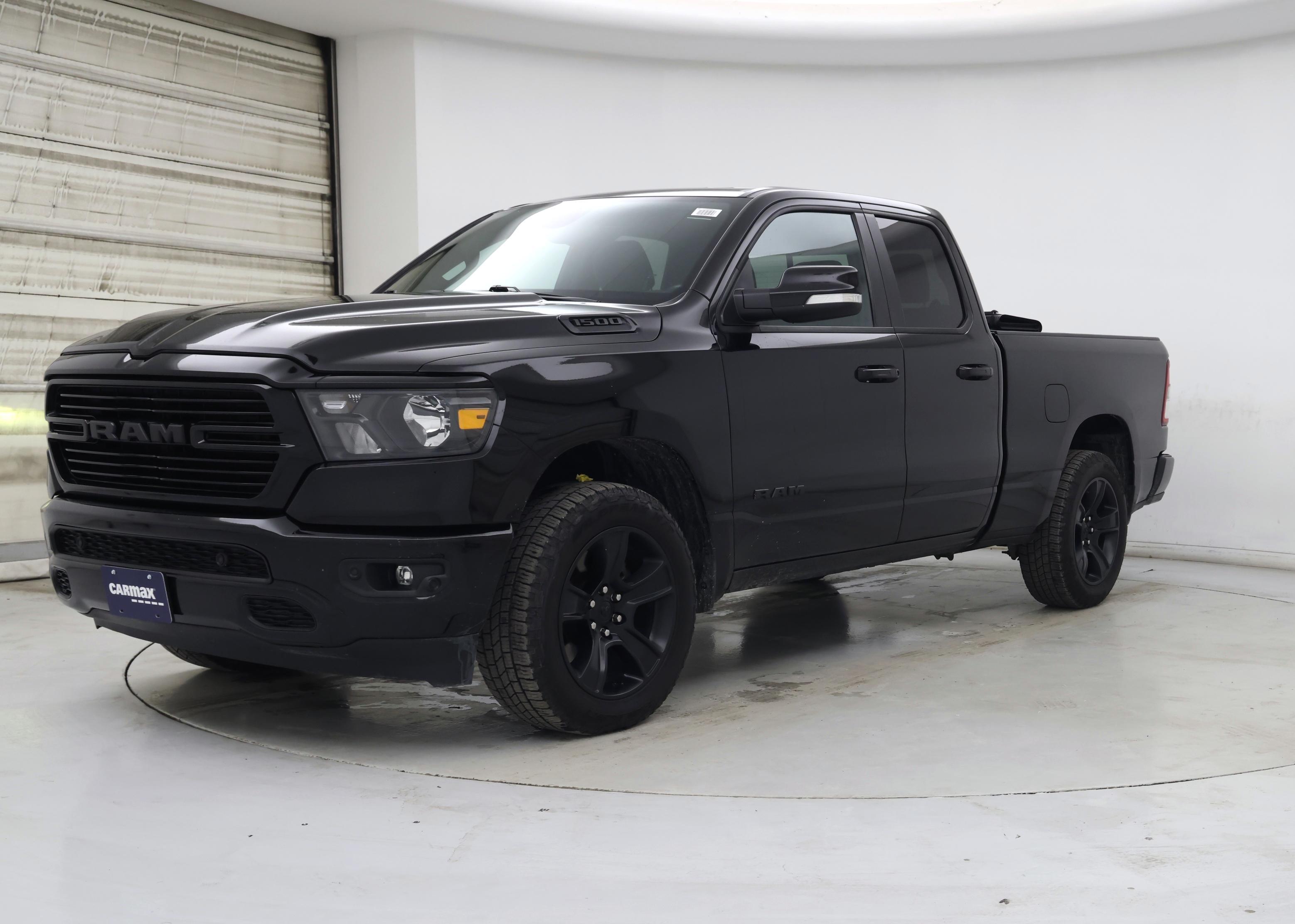 Thumbnail: 2020 RAM 1500 - 4