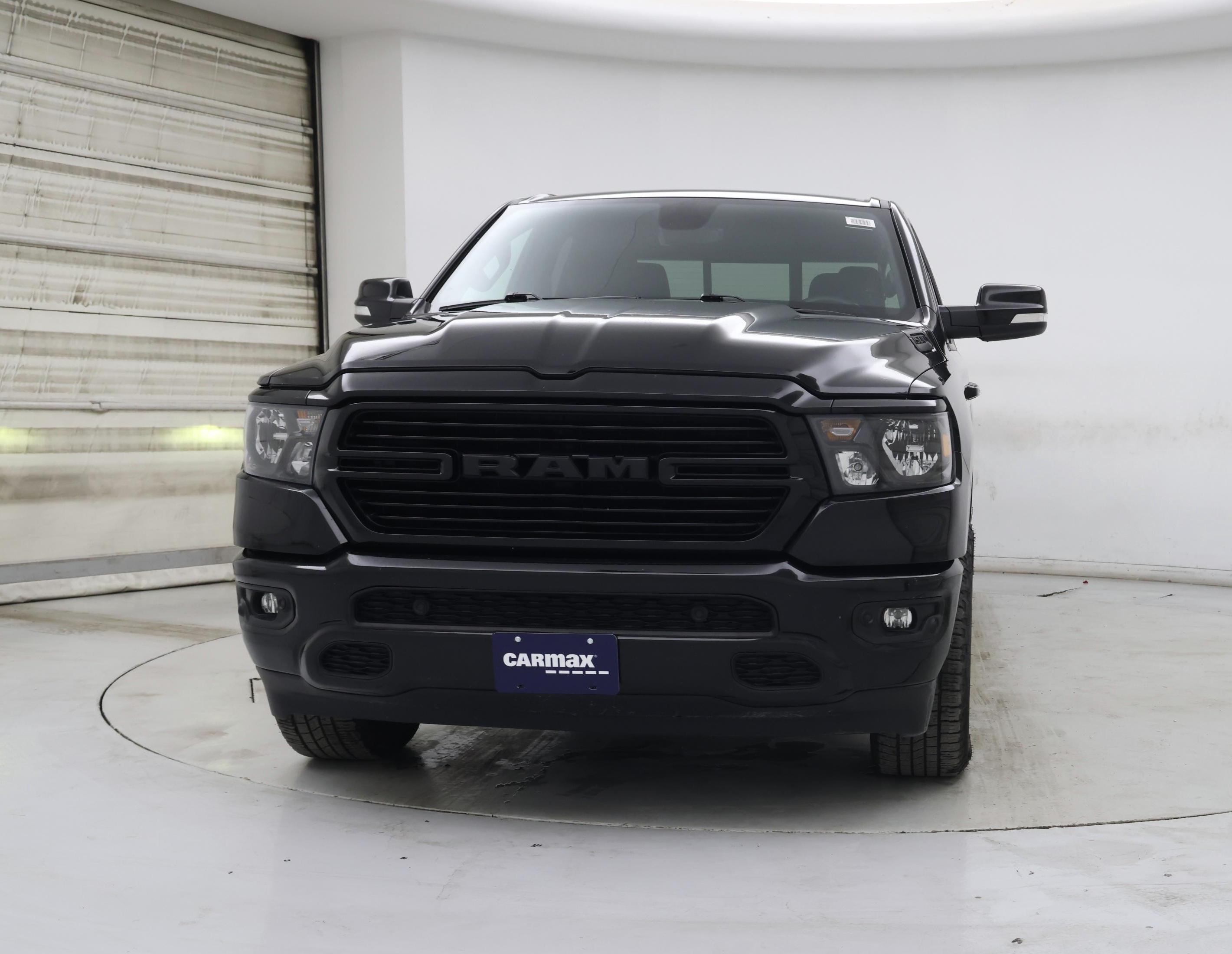Thumbnail: 2020 RAM 1500 - 5