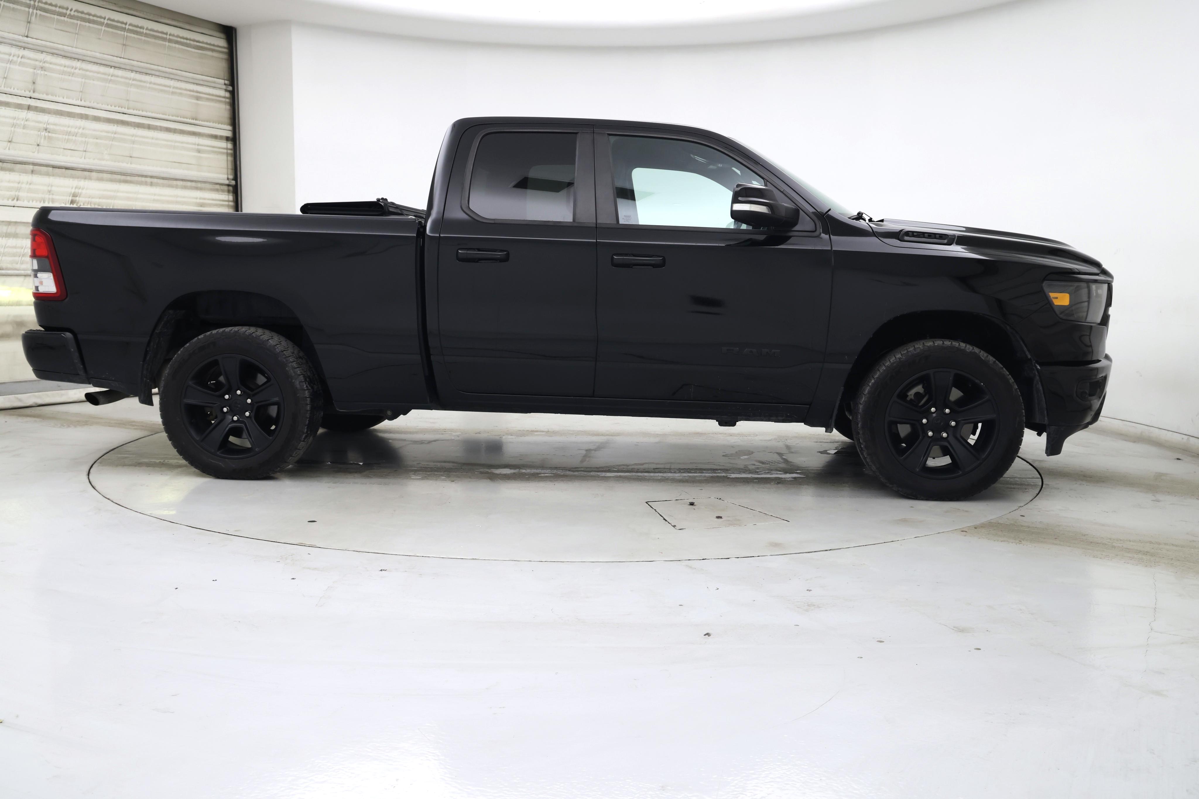 Thumbnail: 2020 RAM 1500 - 7