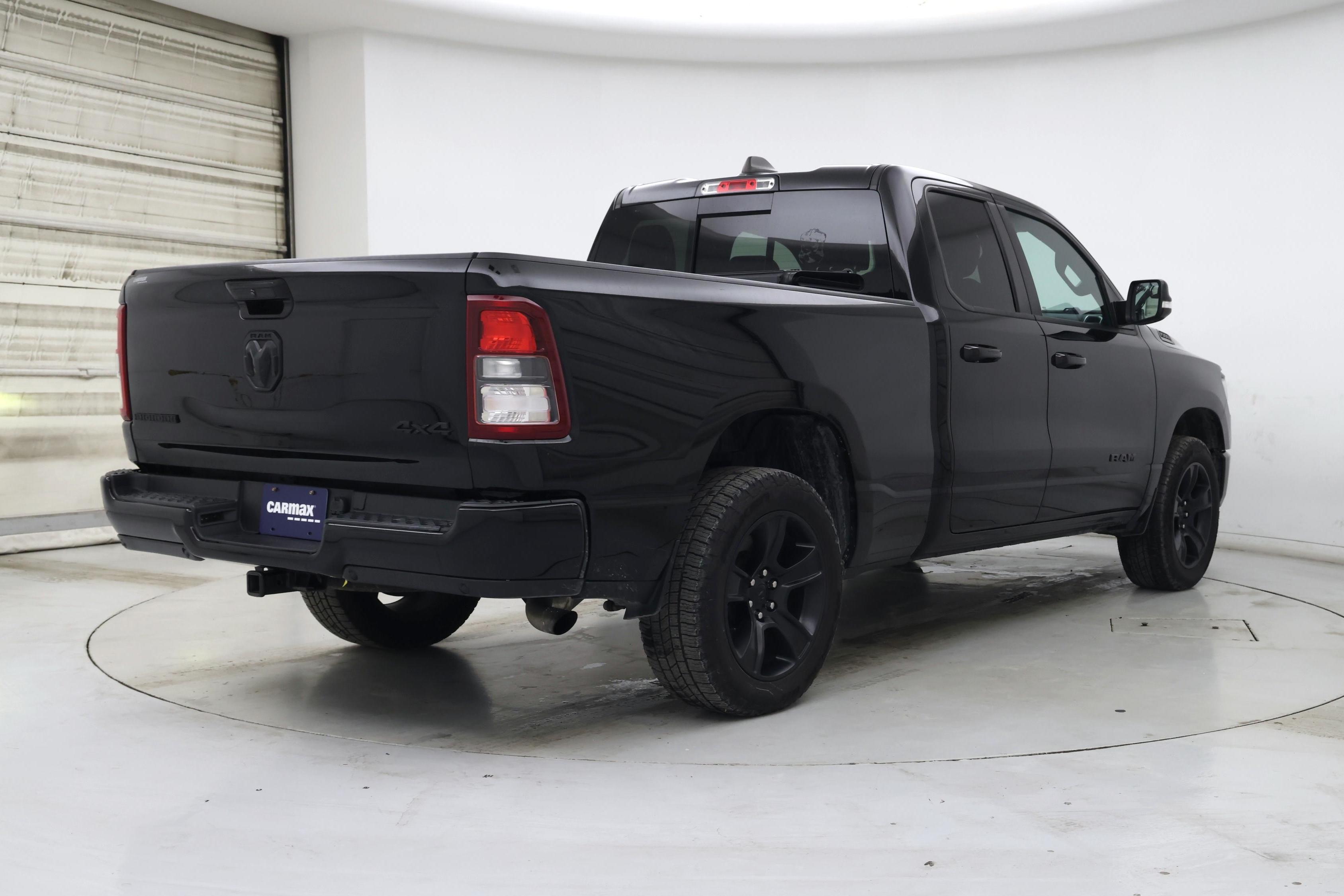 Thumbnail: 2020 RAM 1500 - 8