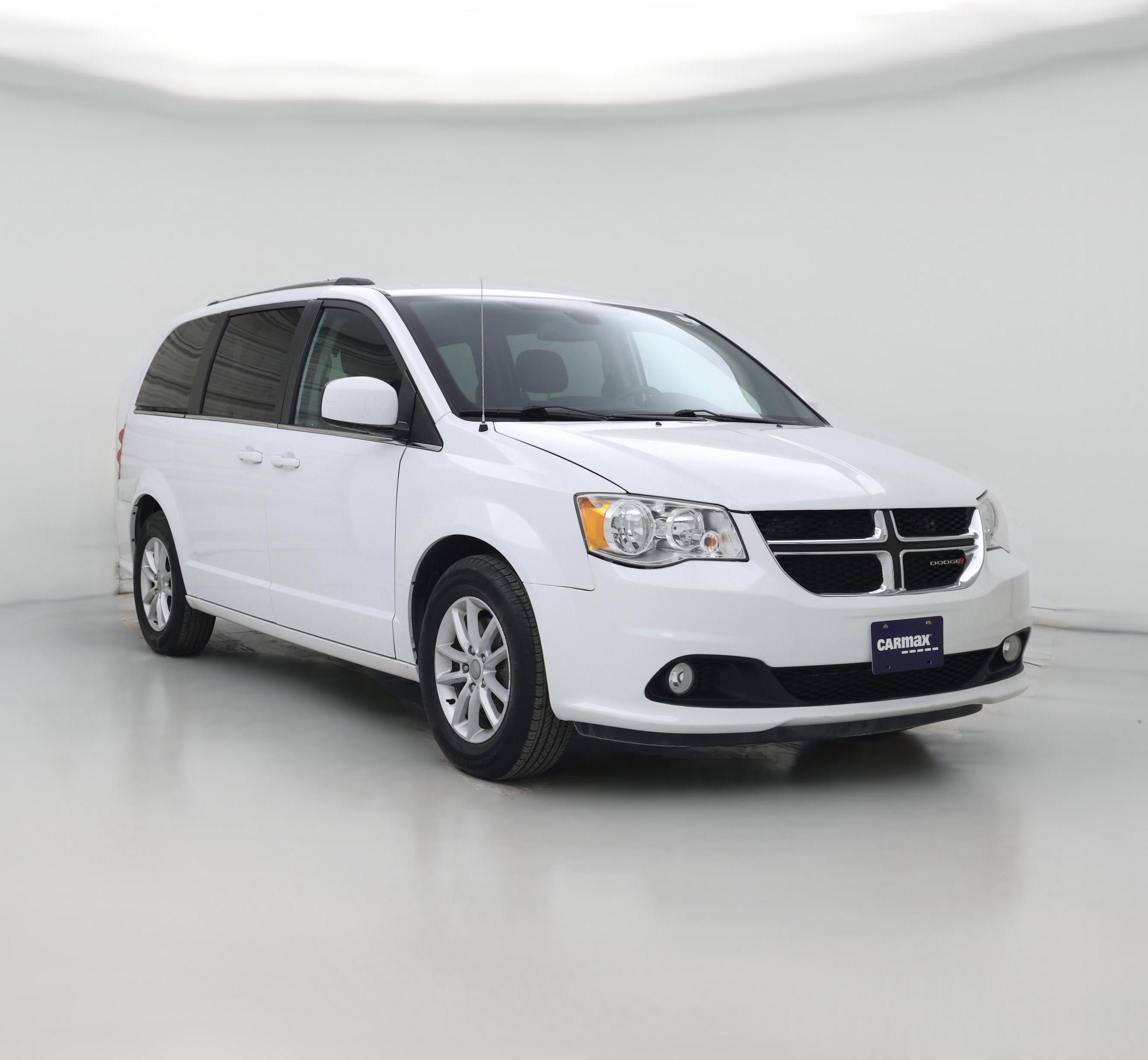 Thumbnail: 2019 Dodge Grand Caravan - 1