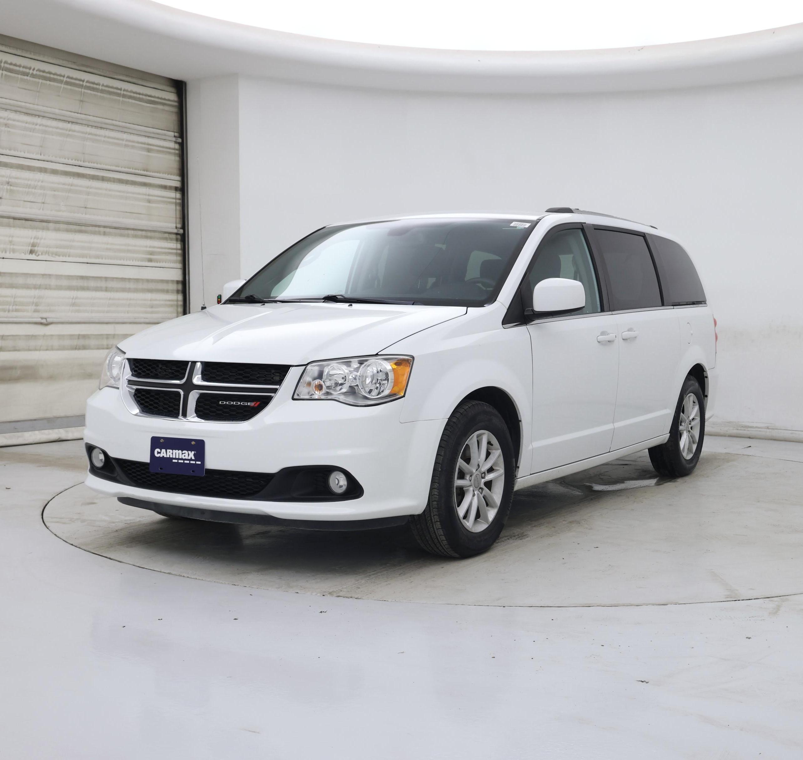 Thumbnail: 2019 Dodge Grand Caravan - 4
