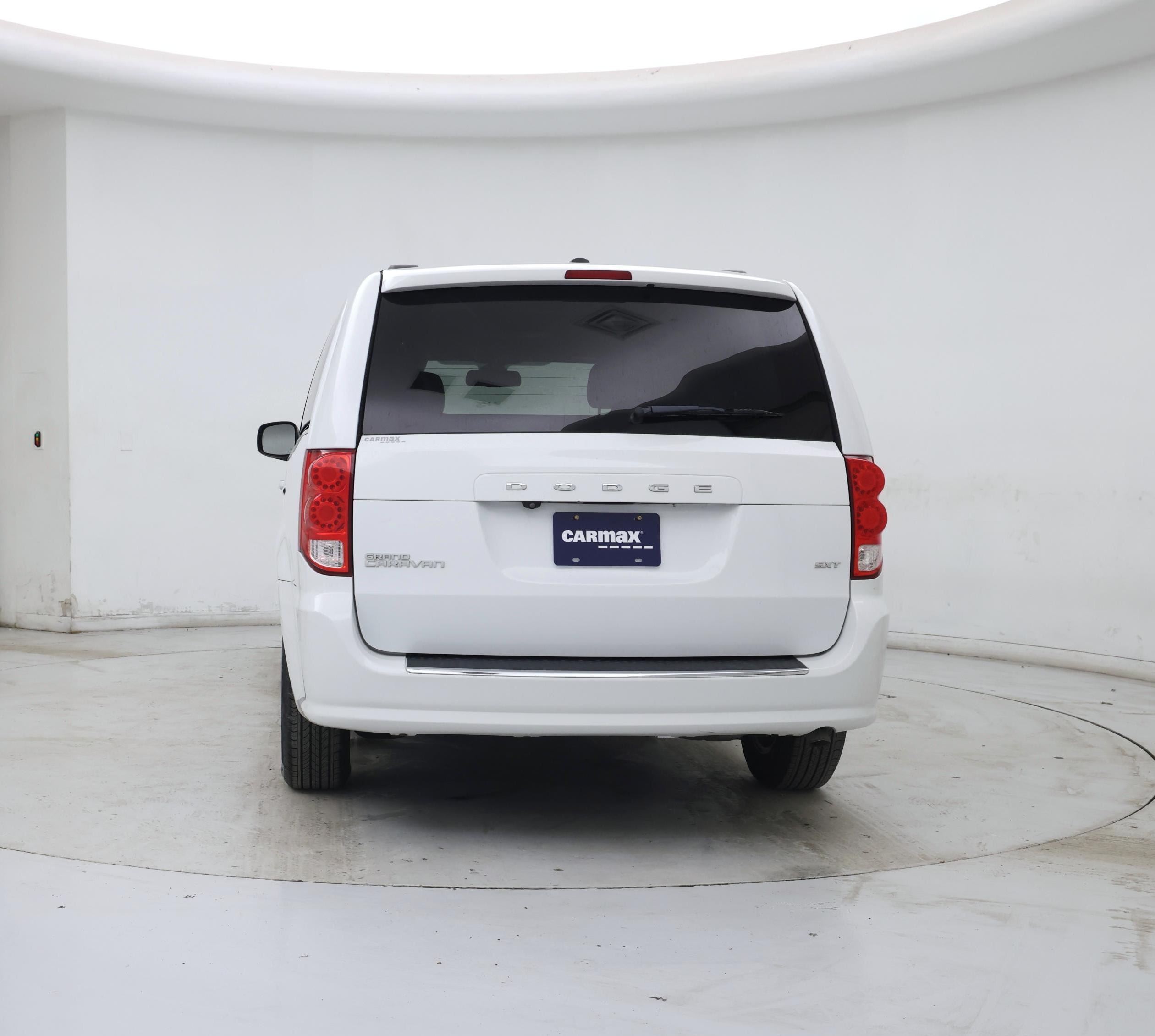 Thumbnail: 2019 Dodge Grand Caravan - 6