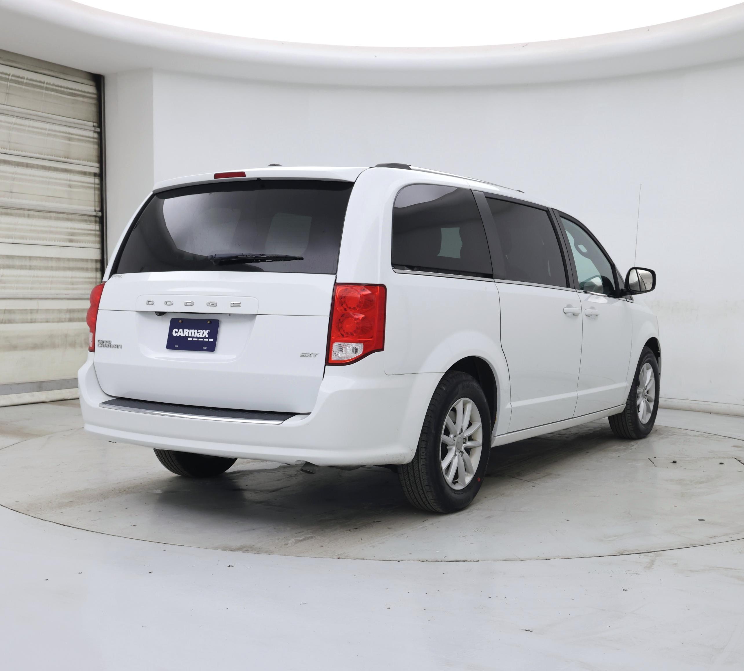 Thumbnail: 2019 Dodge Grand Caravan - 8