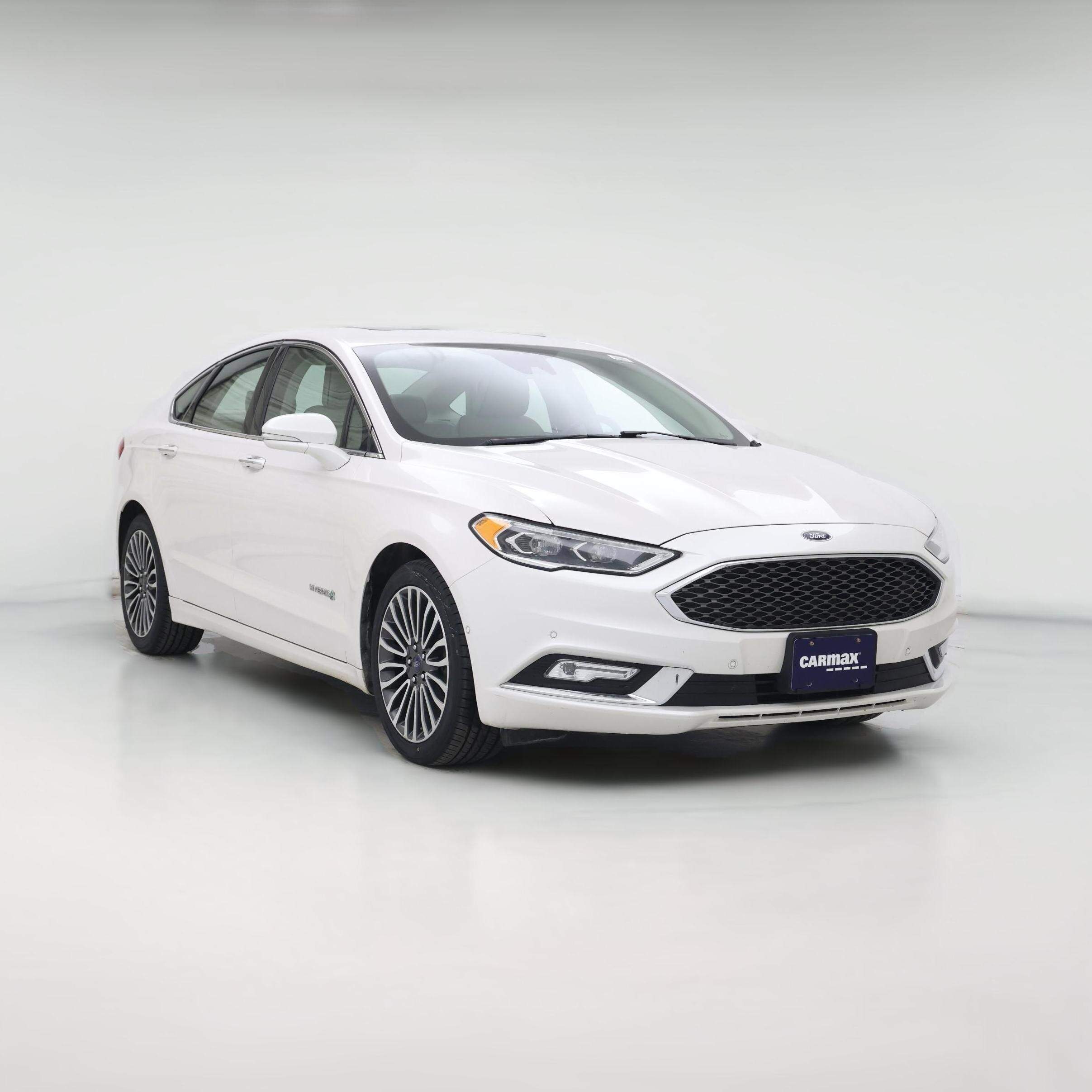 Thumbnail: 2017 Ford Fusion - 1