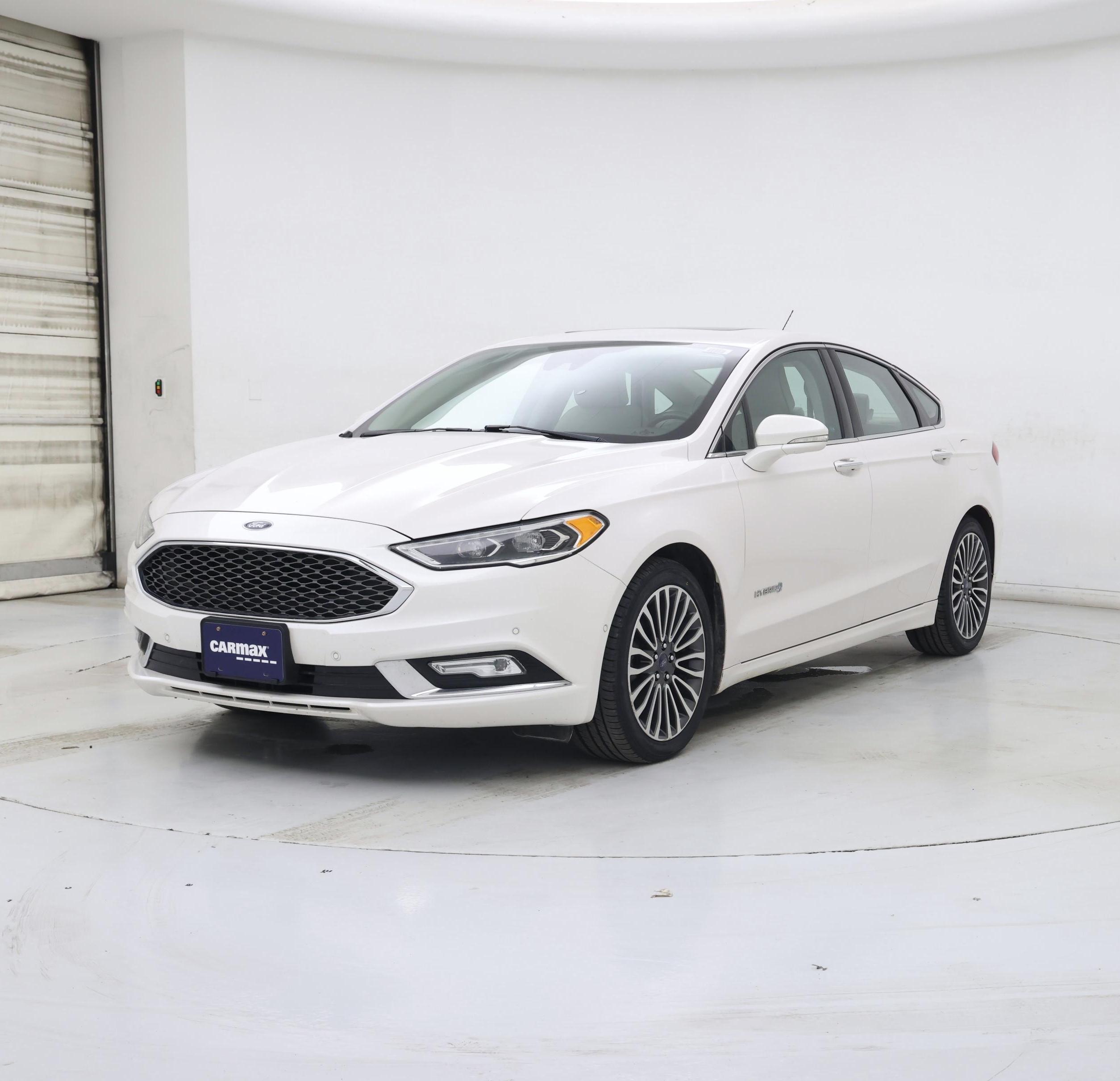 Thumbnail: 2017 Ford Fusion - 4
