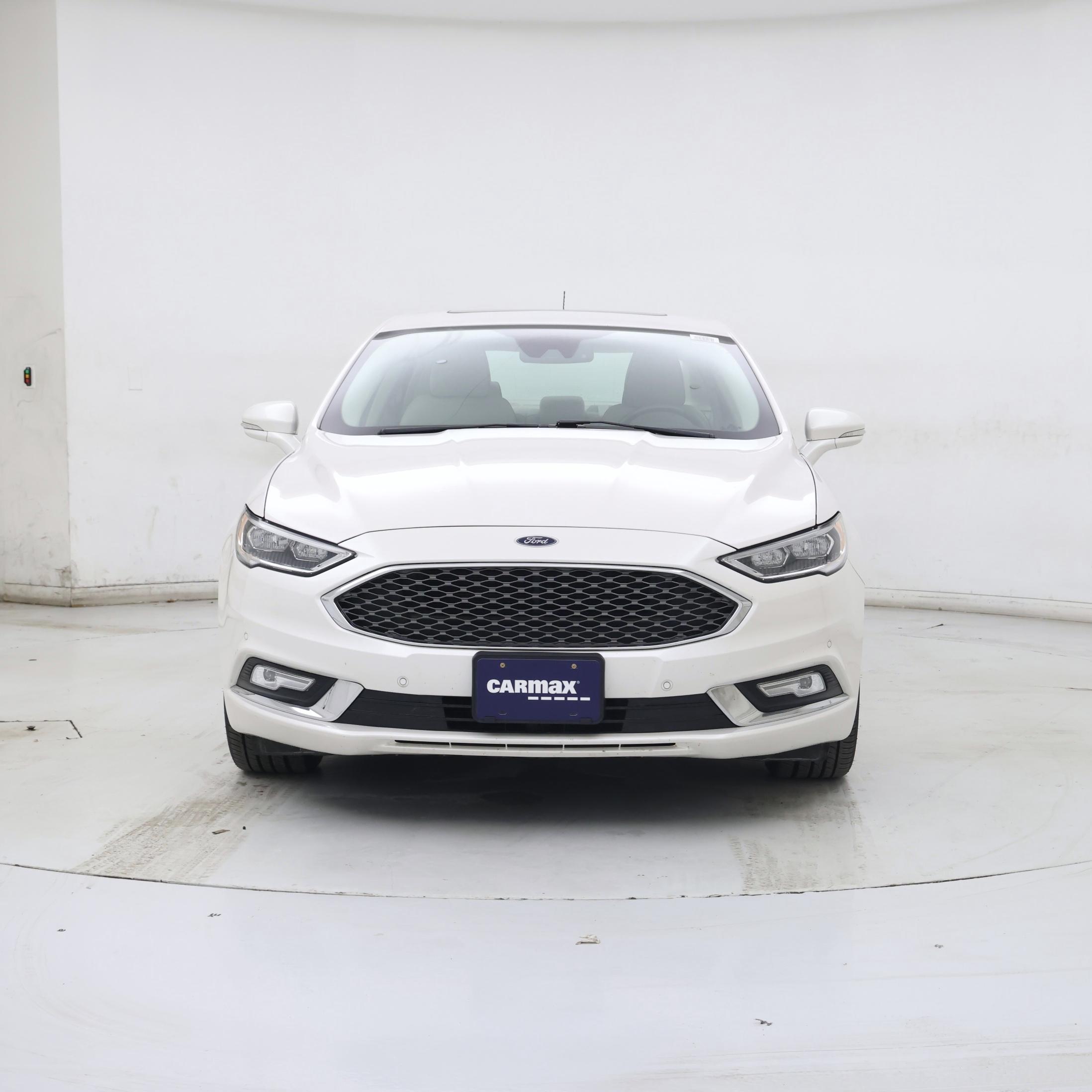 Thumbnail: 2017 Ford Fusion - 5