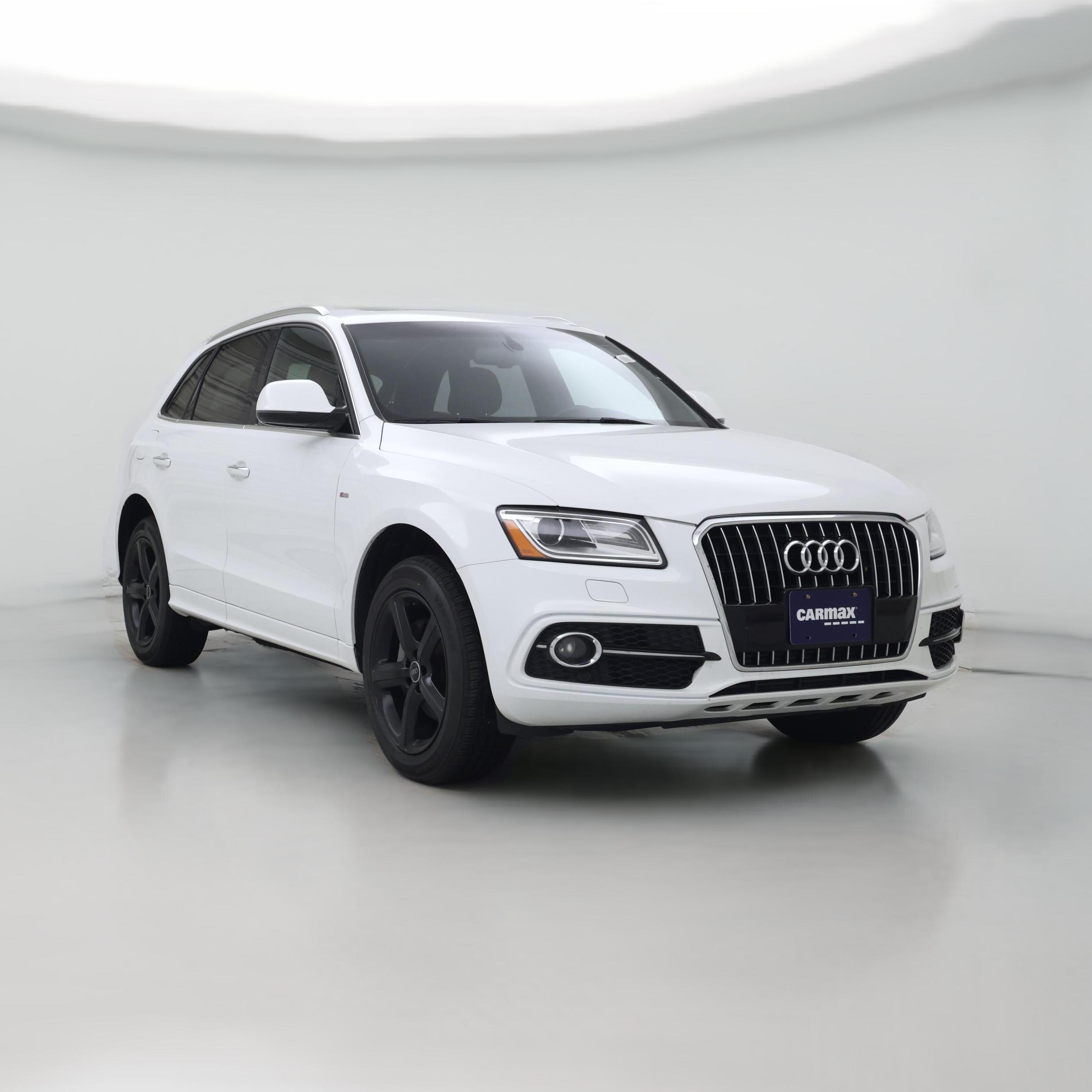 Thumbnail: 2017 Audi Q5 - 1