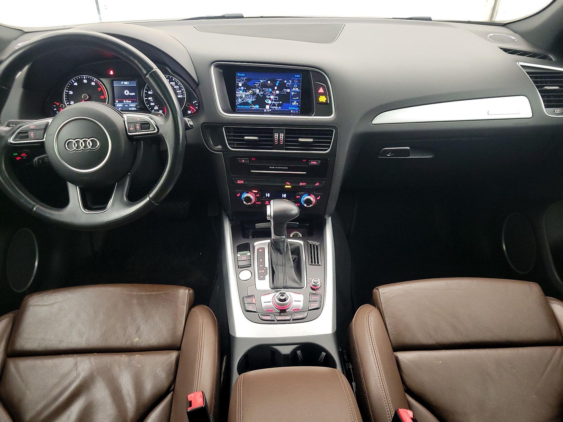 Thumbnail: 2017 Audi Q5 - 9